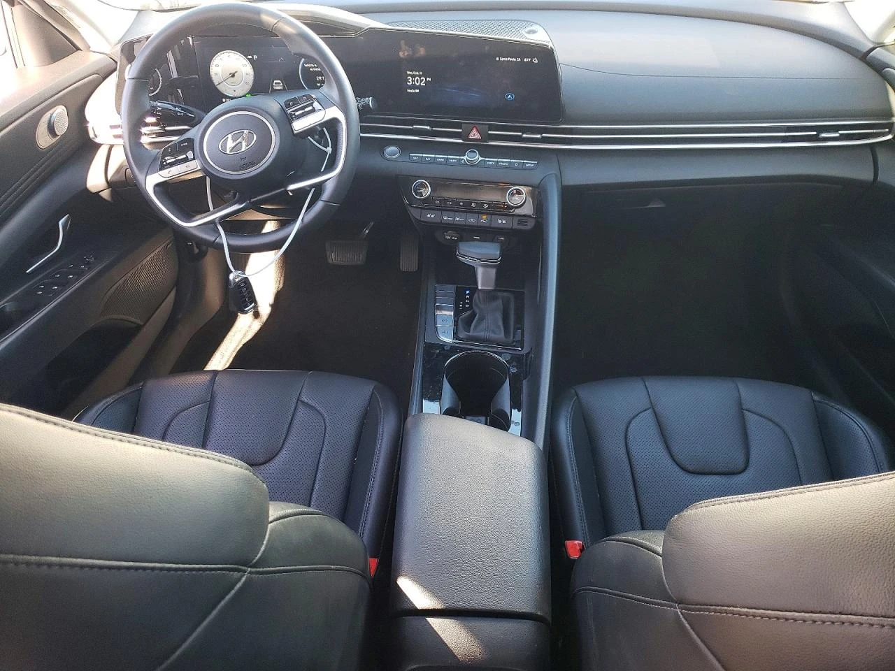 Hyundai Elantra 1.6l Limited | Mobile.bg � ����������� 8