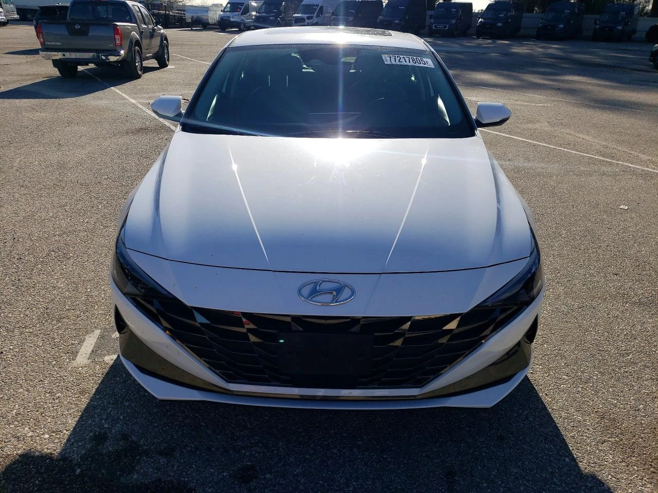 Hyundai Elantra 1.6l Limited | Mobile.bg � ����������� 5