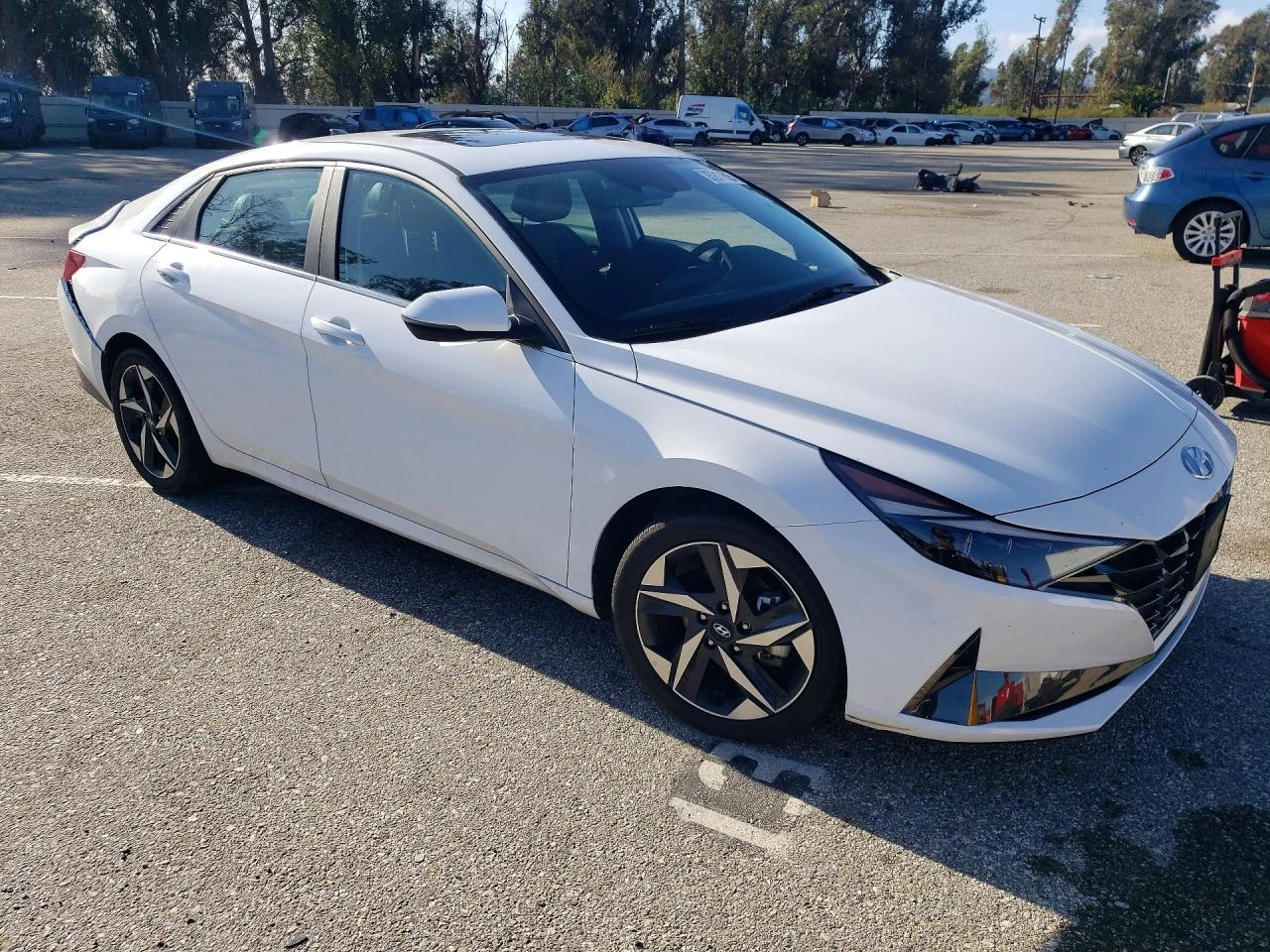 Hyundai Elantra 1.6l Limited | Mobile.bg � ����������� 4