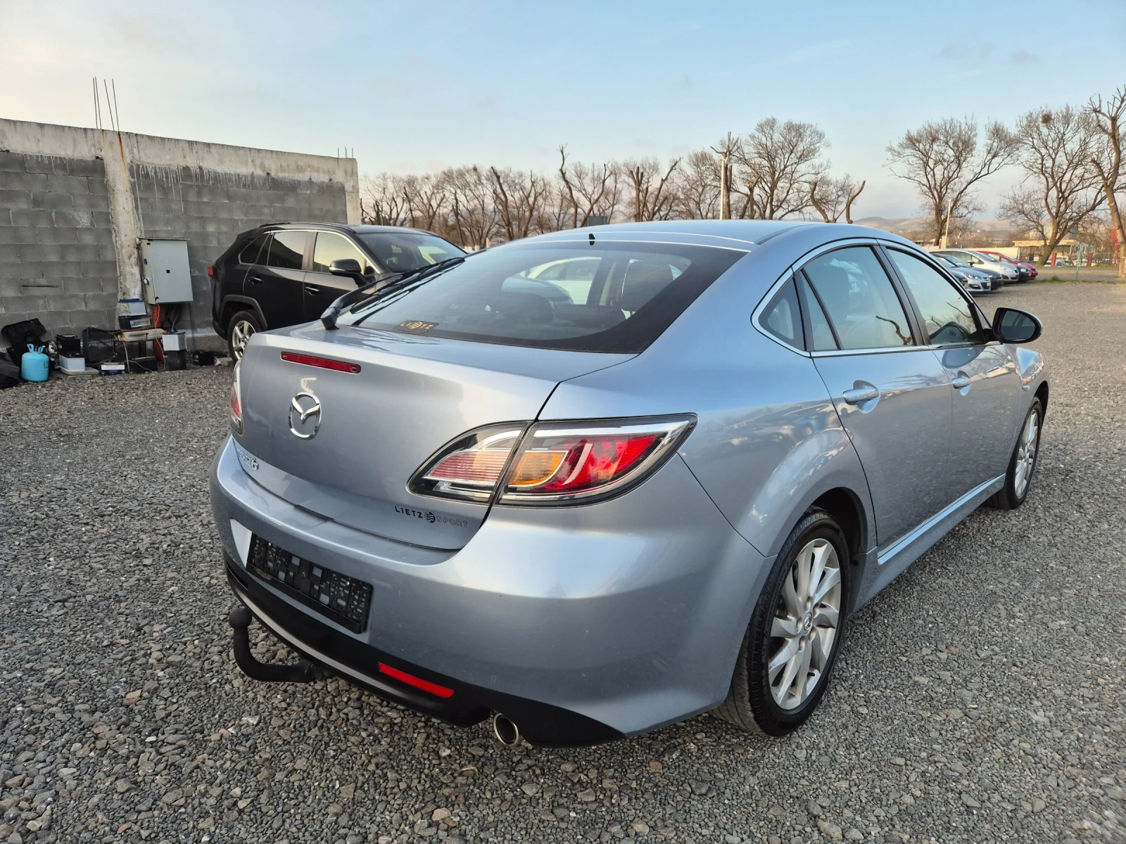 Mazda 6 2011г., снимка 6 - Автомобили и джипове - 53990684