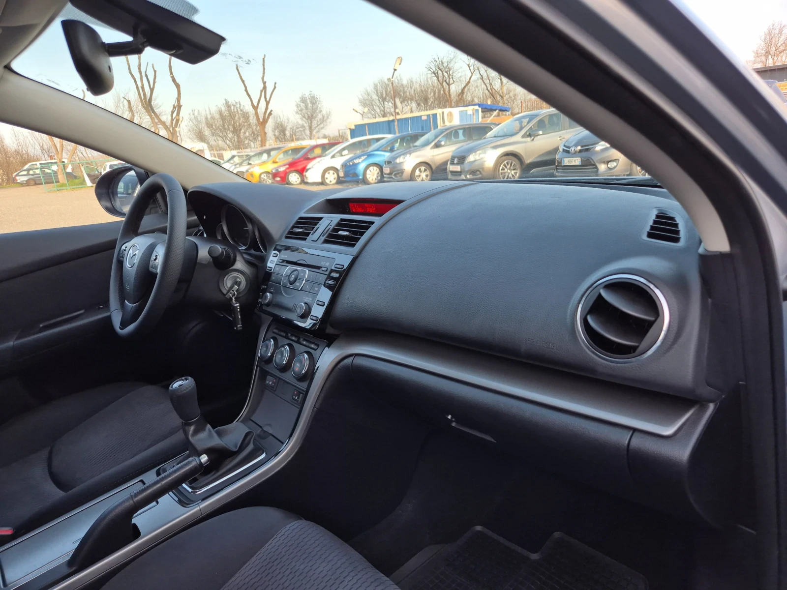 Mazda 6 2011г., снимка 12 - Автомобили и джипове - 53990684