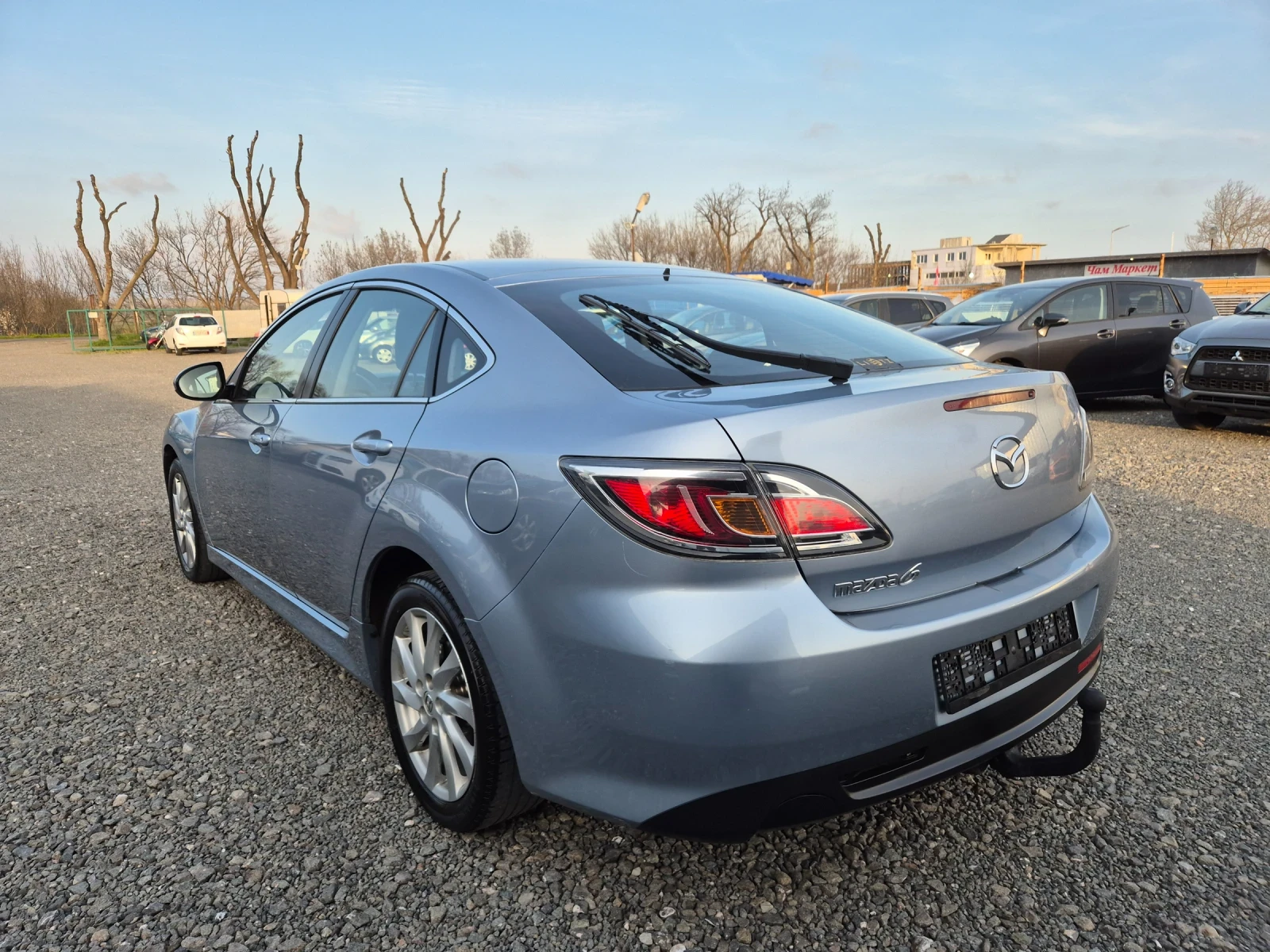 Mazda 6 2011г., снимка 4 - Автомобили и джипове - 53990684