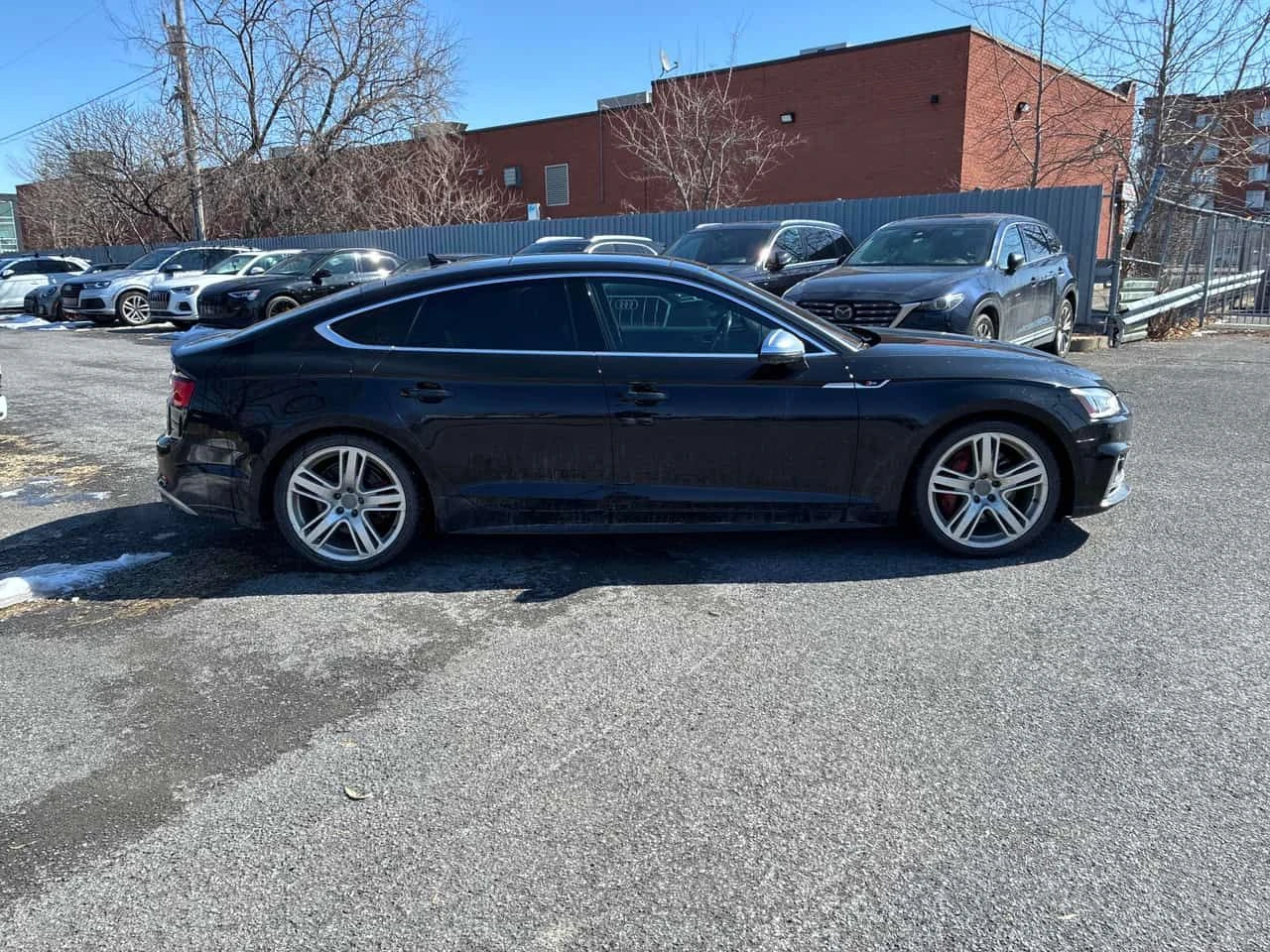 Audi S5 Technik/360/DIS/HUD/B&O/AMBIENT/MASSAGE, снимка 3 - Автомобили и джипове - 54011509