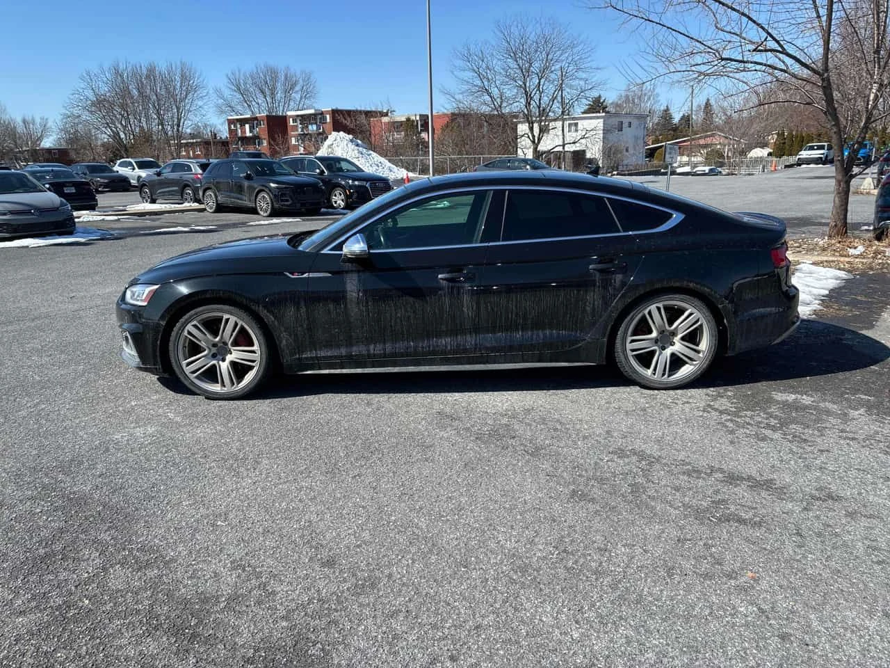 Audi S5 Technik/360/DIS/HUD/B&O/AMBIENT/MASSAGE, снимка 2 - Автомобили и джипове - 54011509