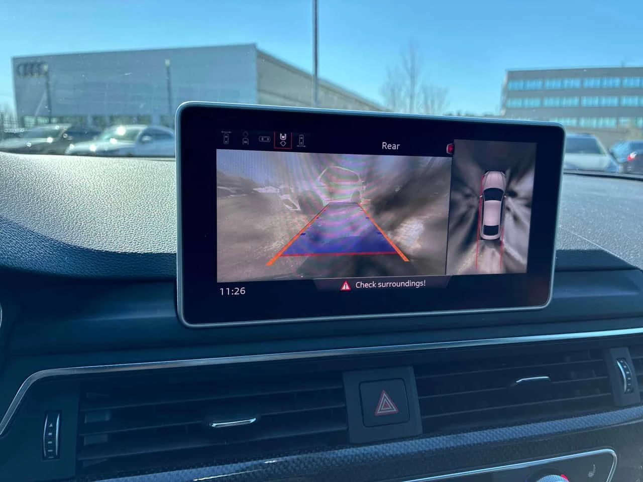 Audi S5 Technik/360/DIS/HUD/B&O/AMBIENT/MASSAGE, снимка 16 - Автомобили и джипове - 54011509