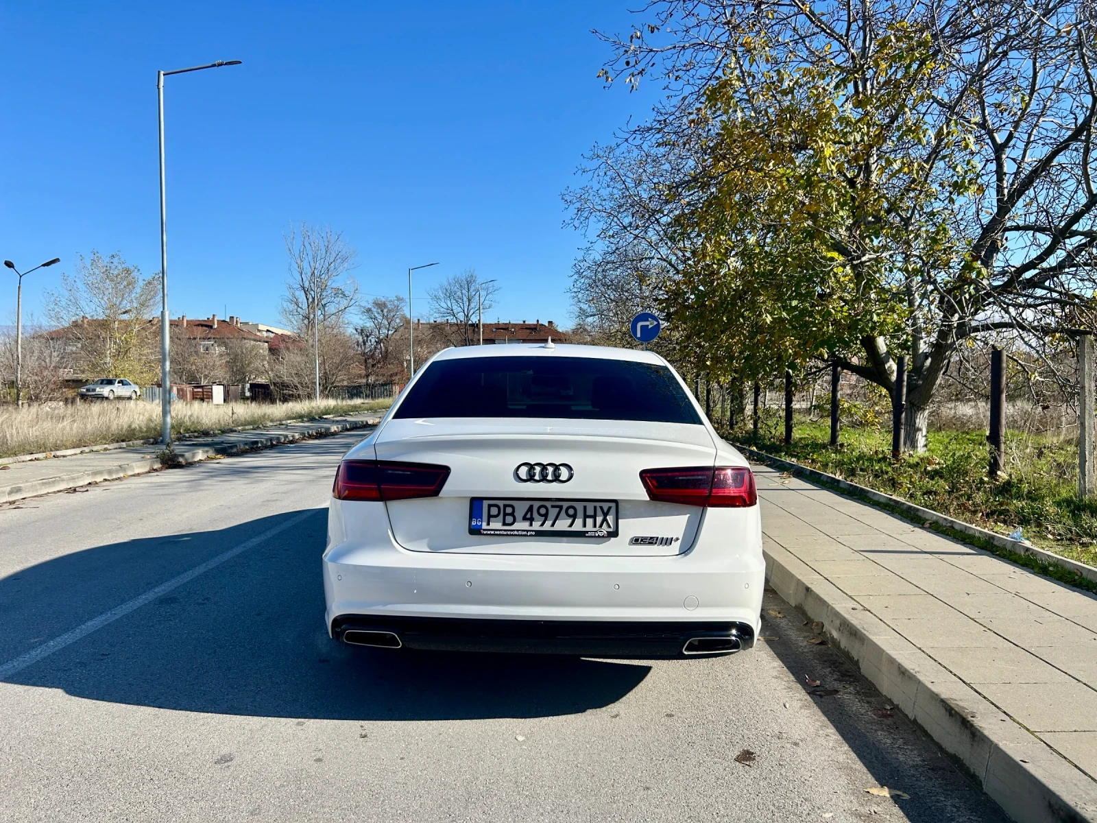 Audi A6 3.0TFSI, снимка 3 - Автомобили и джипове - 54030853