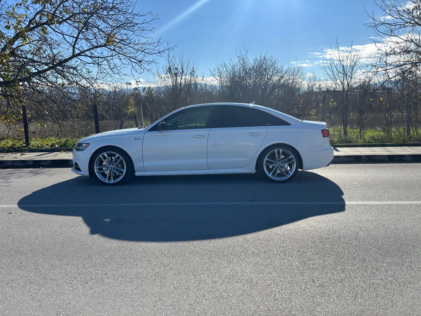 Audi A6 3.0TFSI, снимка 6 - Автомобили и джипове - 54030853