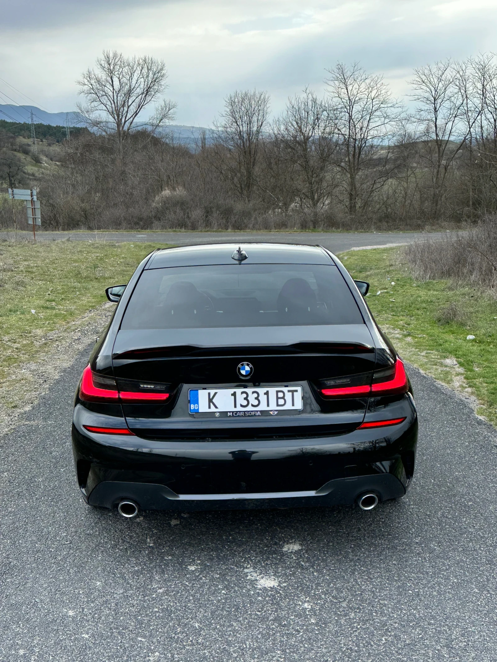 BMW 320, снимка 4 - Автомобили и джипове - 54161543