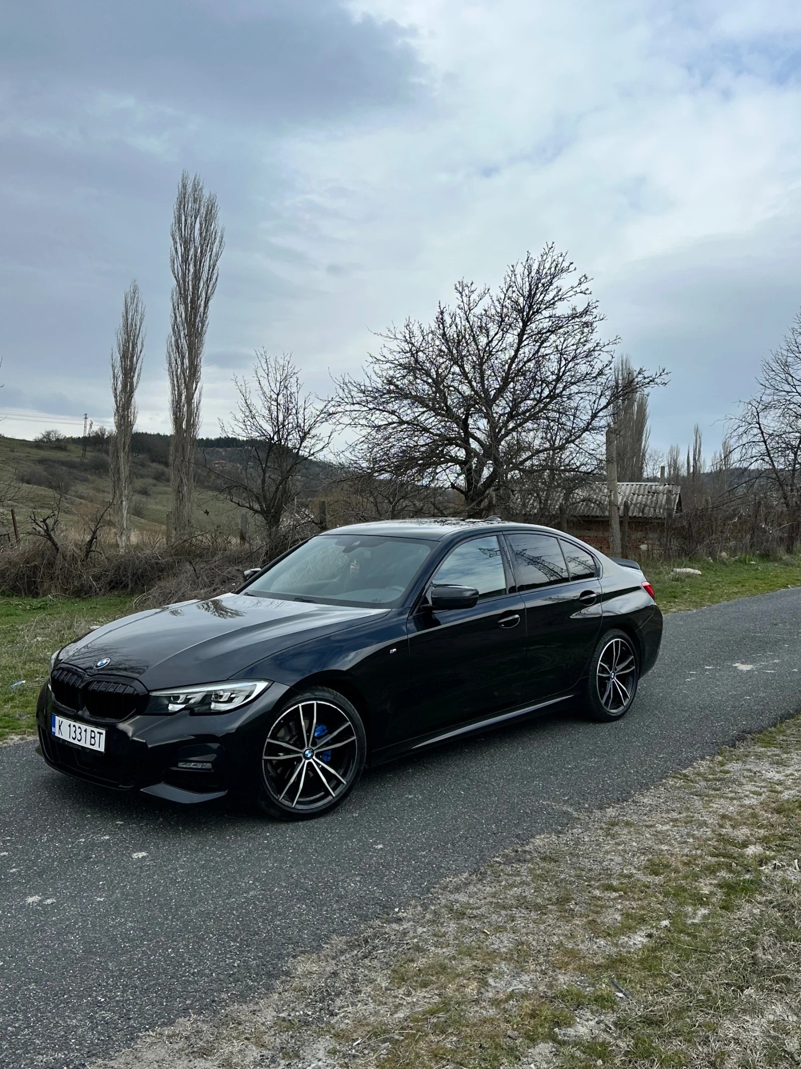 BMW 320, снимка 5 - Автомобили и джипове - 54161543