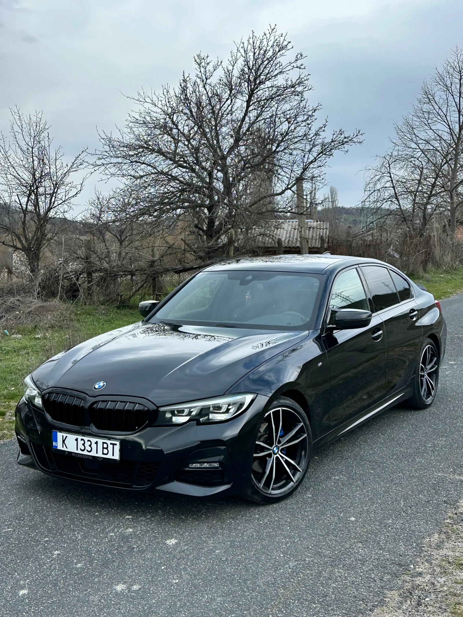 BMW 320, снимка 2 - Автомобили и джипове - 54161543