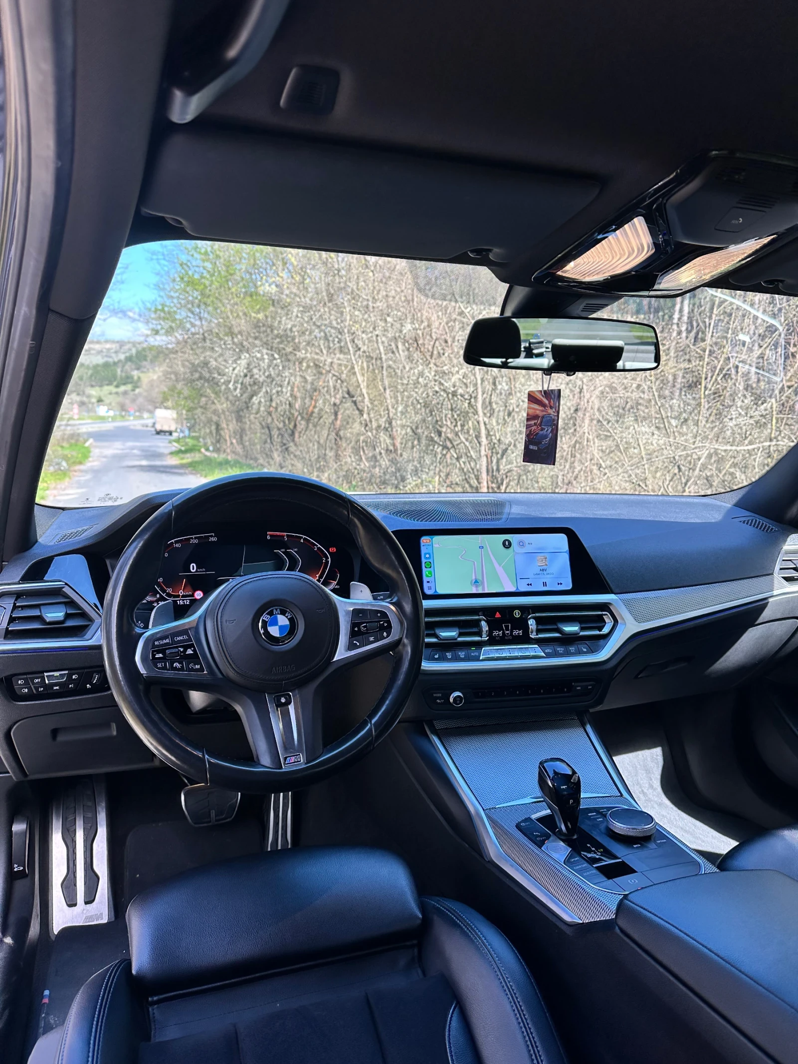 BMW 320, снимка 6 - Автомобили и джипове - 54161543