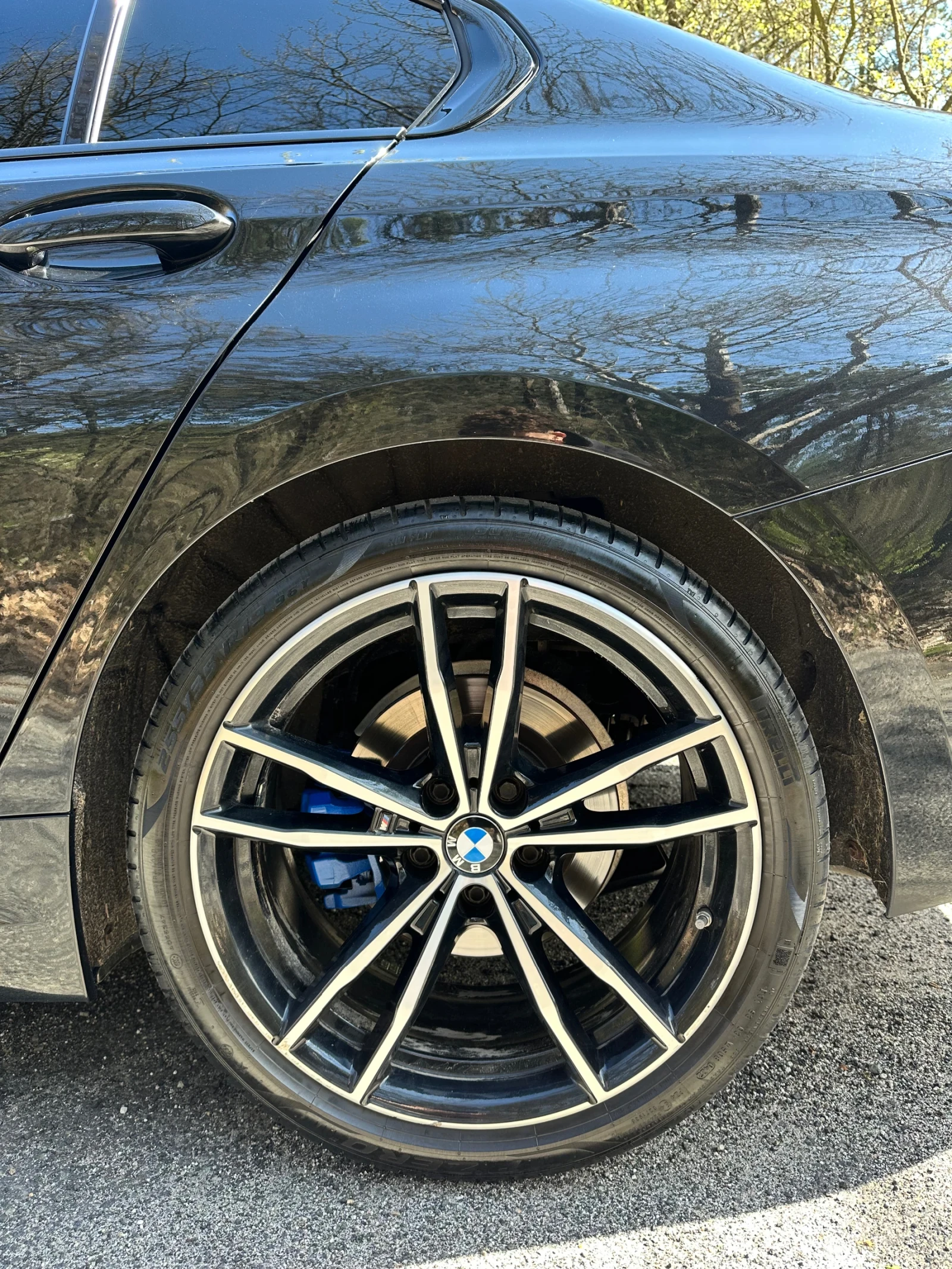 BMW 320, снимка 9 - Автомобили и джипове - 54161543