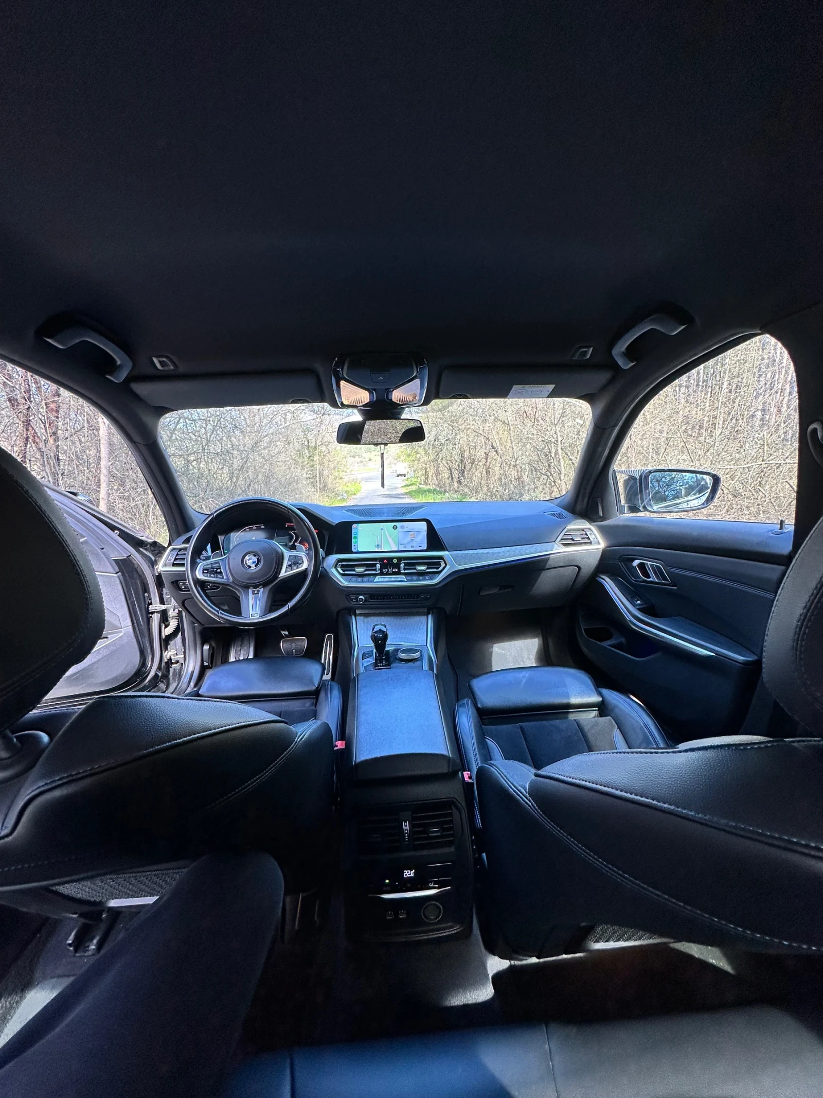 BMW 320, снимка 7 - Автомобили и джипове - 54161543