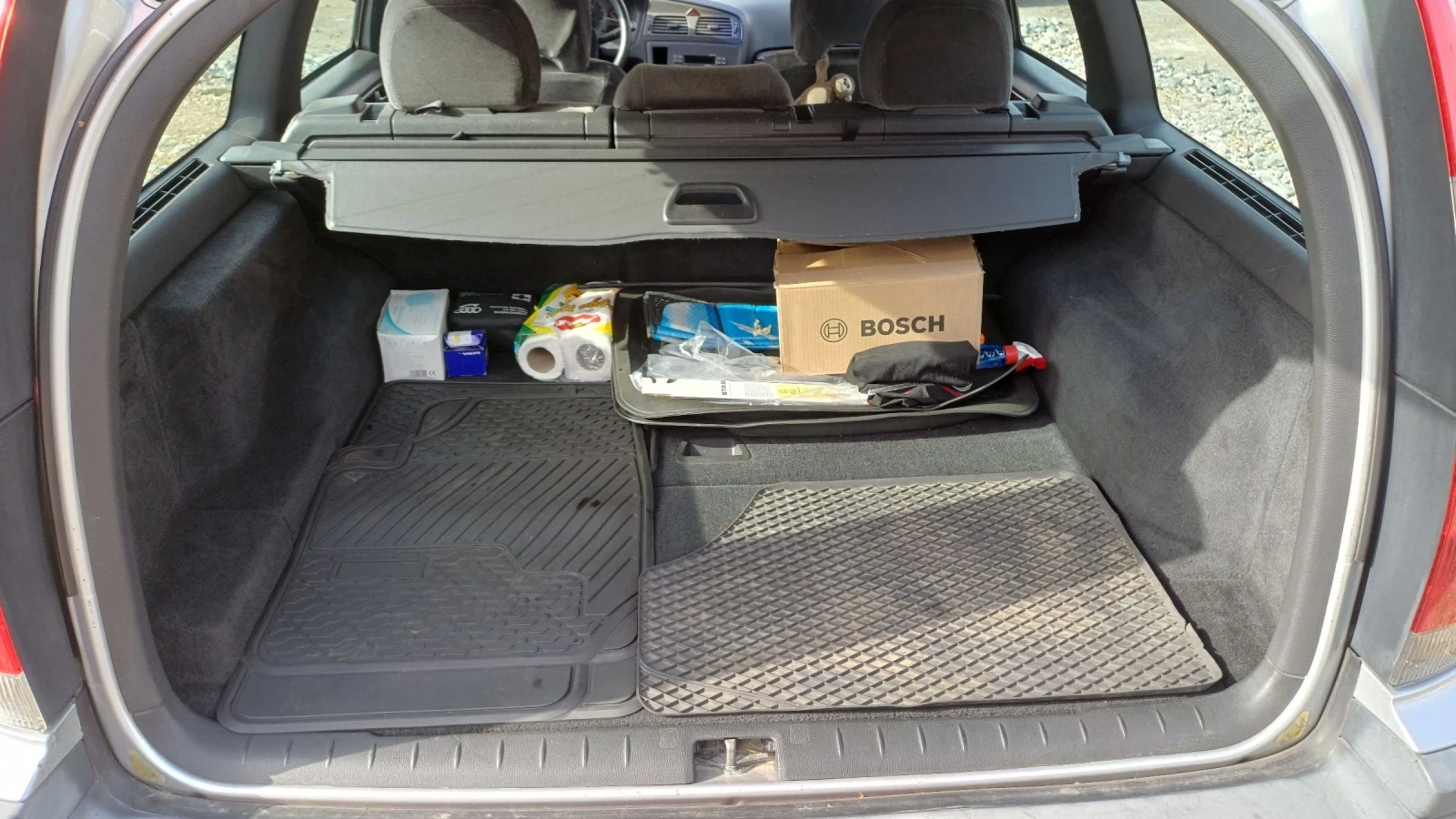 Volvo V70 2.5 D | Mobile.bg � ����������� 7