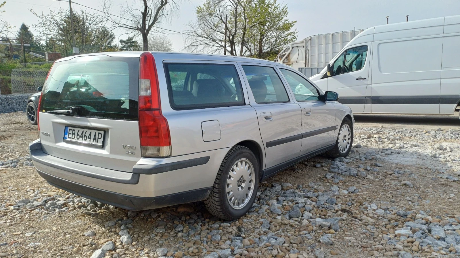 Volvo V70 2.5 D | Mobile.bg � ����������� 6