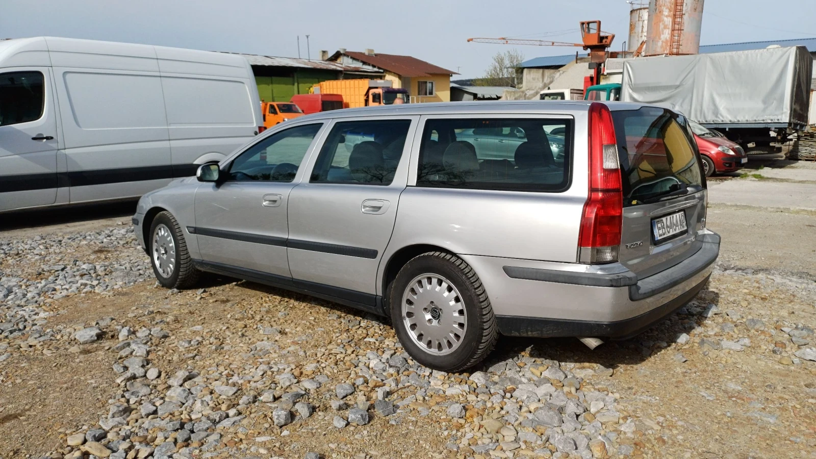 Volvo V70 2.5 D | Mobile.bg � ����������� 3