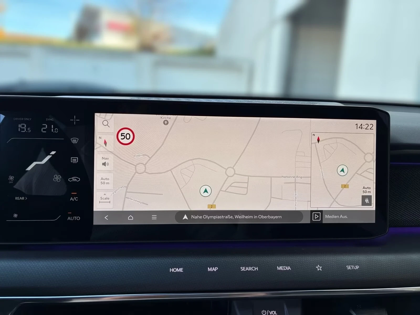 Kia EV9 360 Cap-Seats Matrix DISTR Air-Susp. HUD Winter-P, снимка 9 - Автомобили и джипове - 54225519