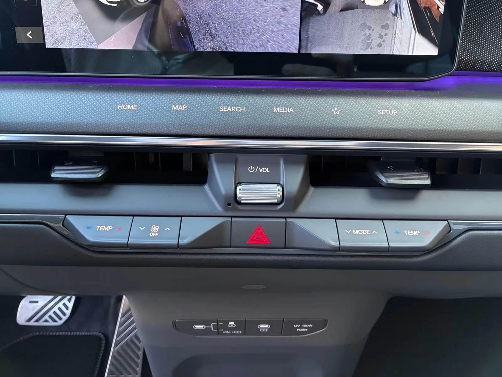 Kia EV9 360 Cap-Seats Matrix DISTR Air-Susp. HUD Winter-P, снимка 8 - Автомобили и джипове - 54225519