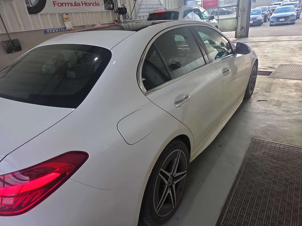 Mercedes-Benz C 300 | DISTRONIC| 360| AMG-LINE| ����| ��������| CARFAX | Mobile.bg � ����������� 4