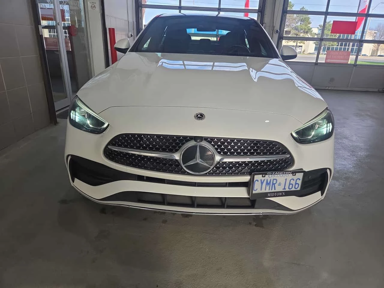 Mercedes-Benz C 300 | DISTRONIC| 360| AMG-LINE| ����| ��������| CARFAX | Mobile.bg � ����������� 2