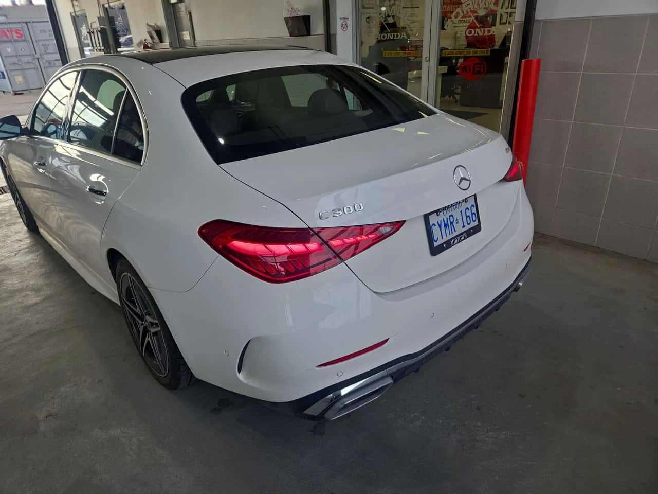 Mercedes-Benz C 300 | DISTRONIC| 360| AMG-LINE| ����| ��������| CARFAX | Mobile.bg � ����������� 5
