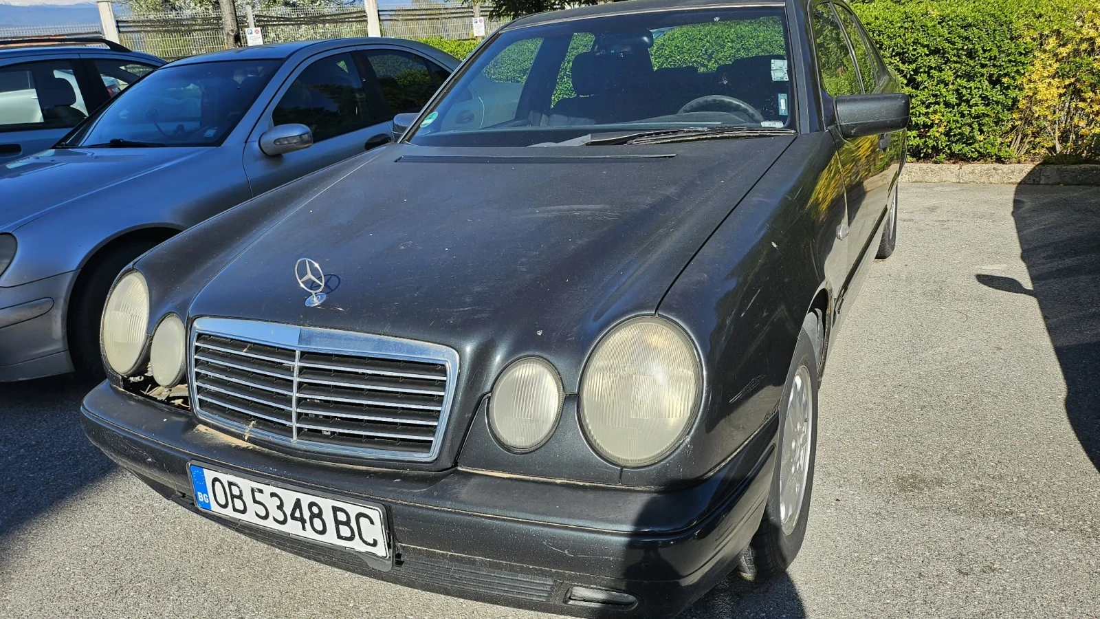 Mercedes-Benz E 200