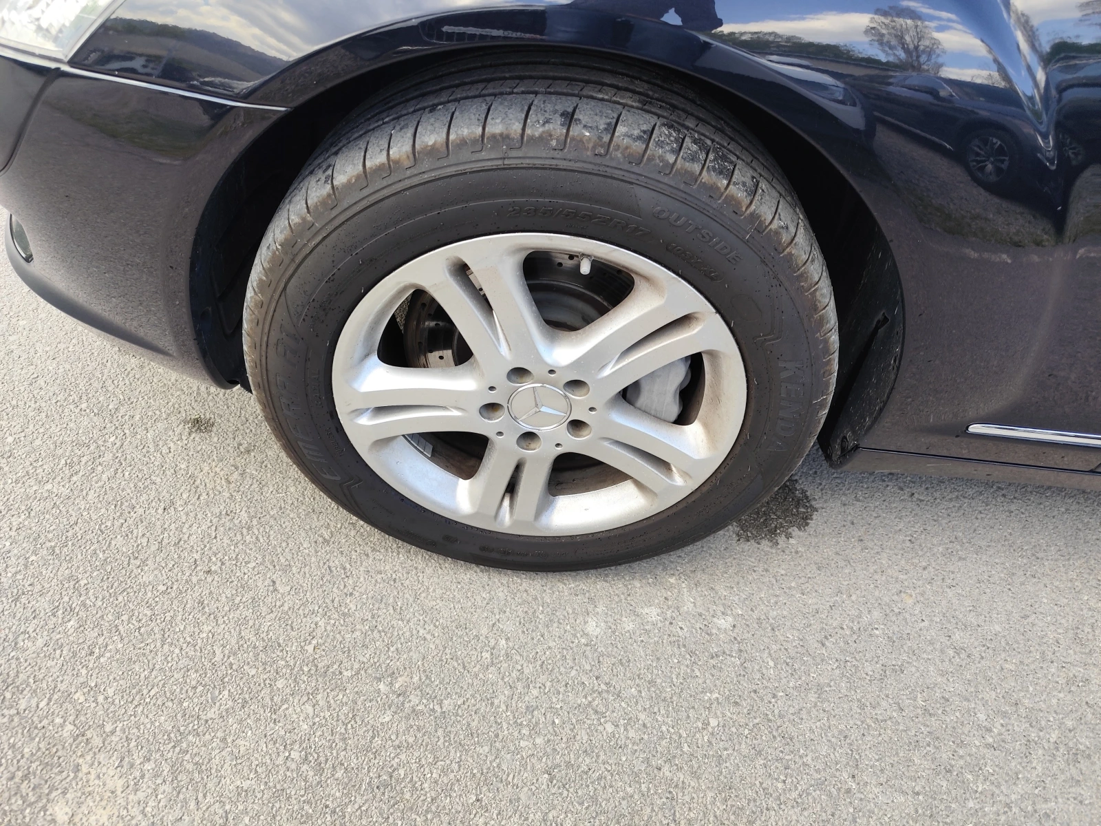Mercedes-Benz S 500 4MATIC* 5.5i* LONG* NAVI* XENON*  | Mobile.bg � ����������� 17