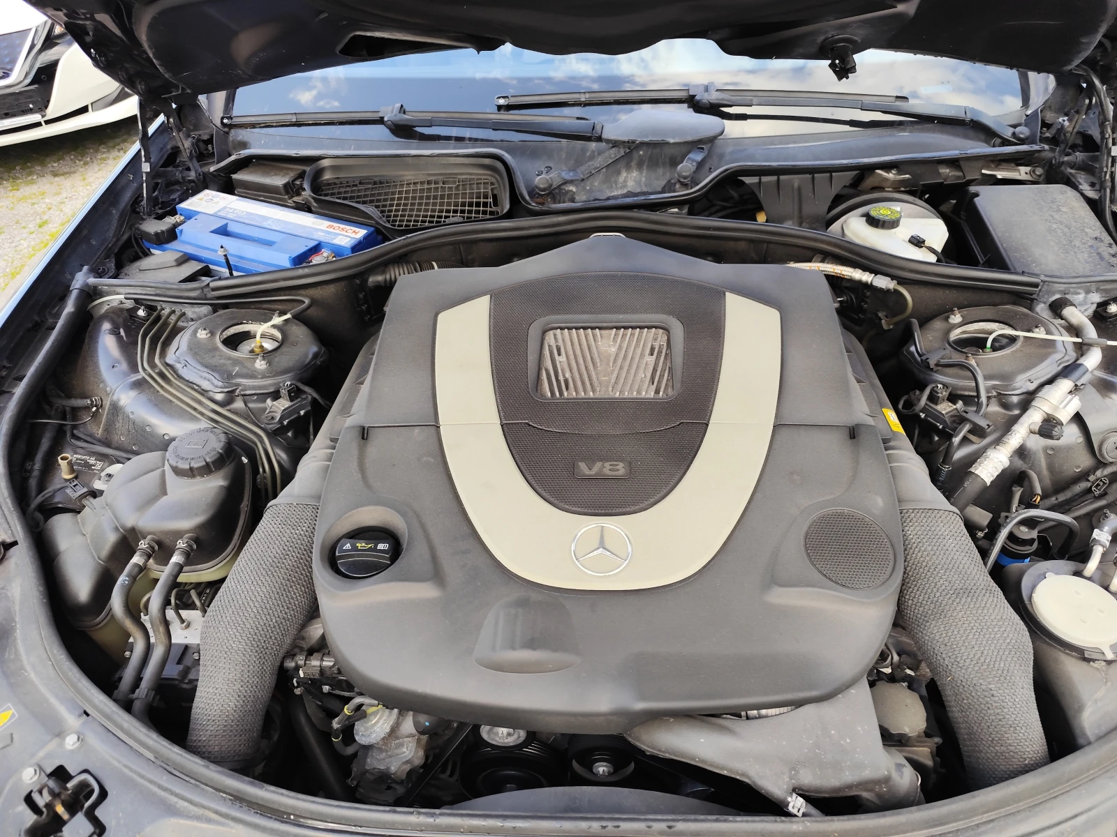 Mercedes-Benz S 500 4MATIC* 5.5i* LONG* NAVI* XENON*  | Mobile.bg � ����������� 16