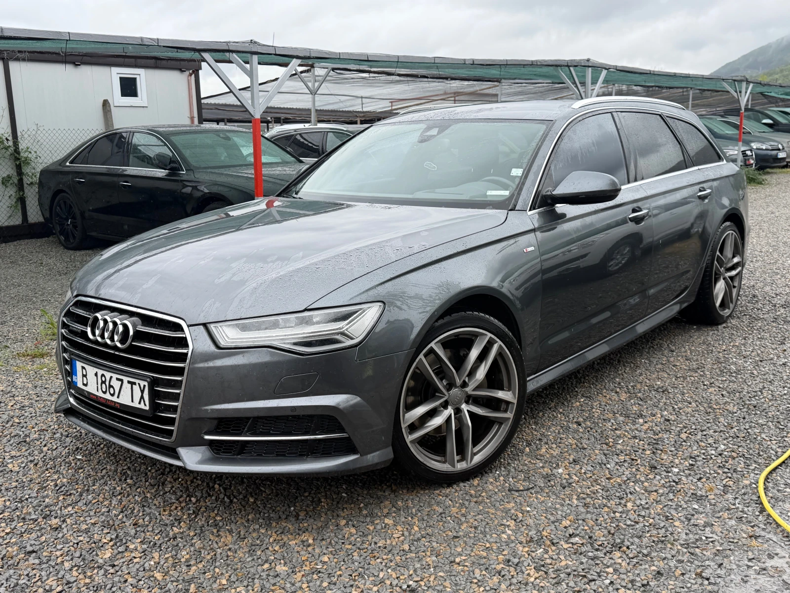 Audi A6 3.0TDI