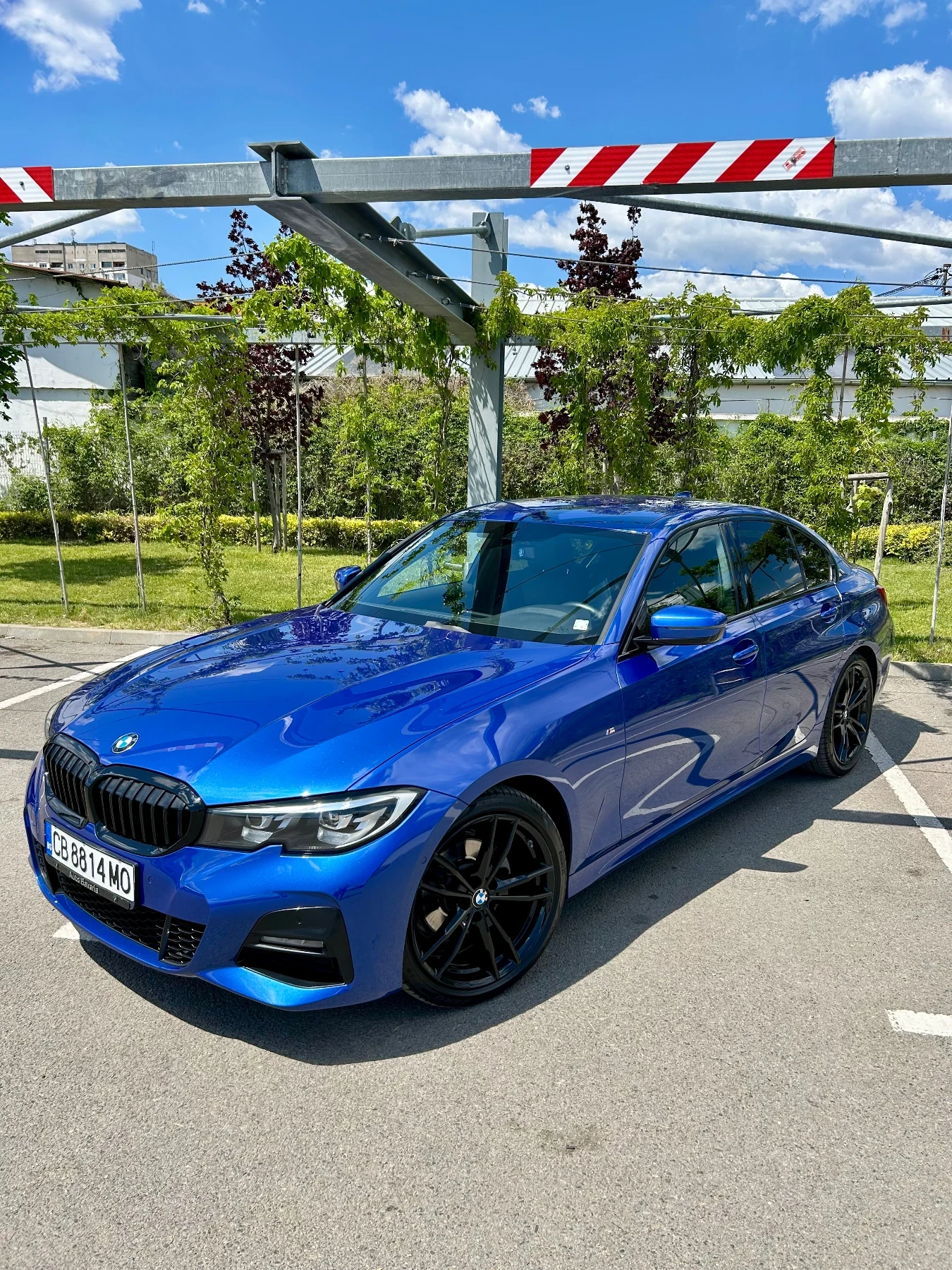 BMW 320 2.0d XDrive