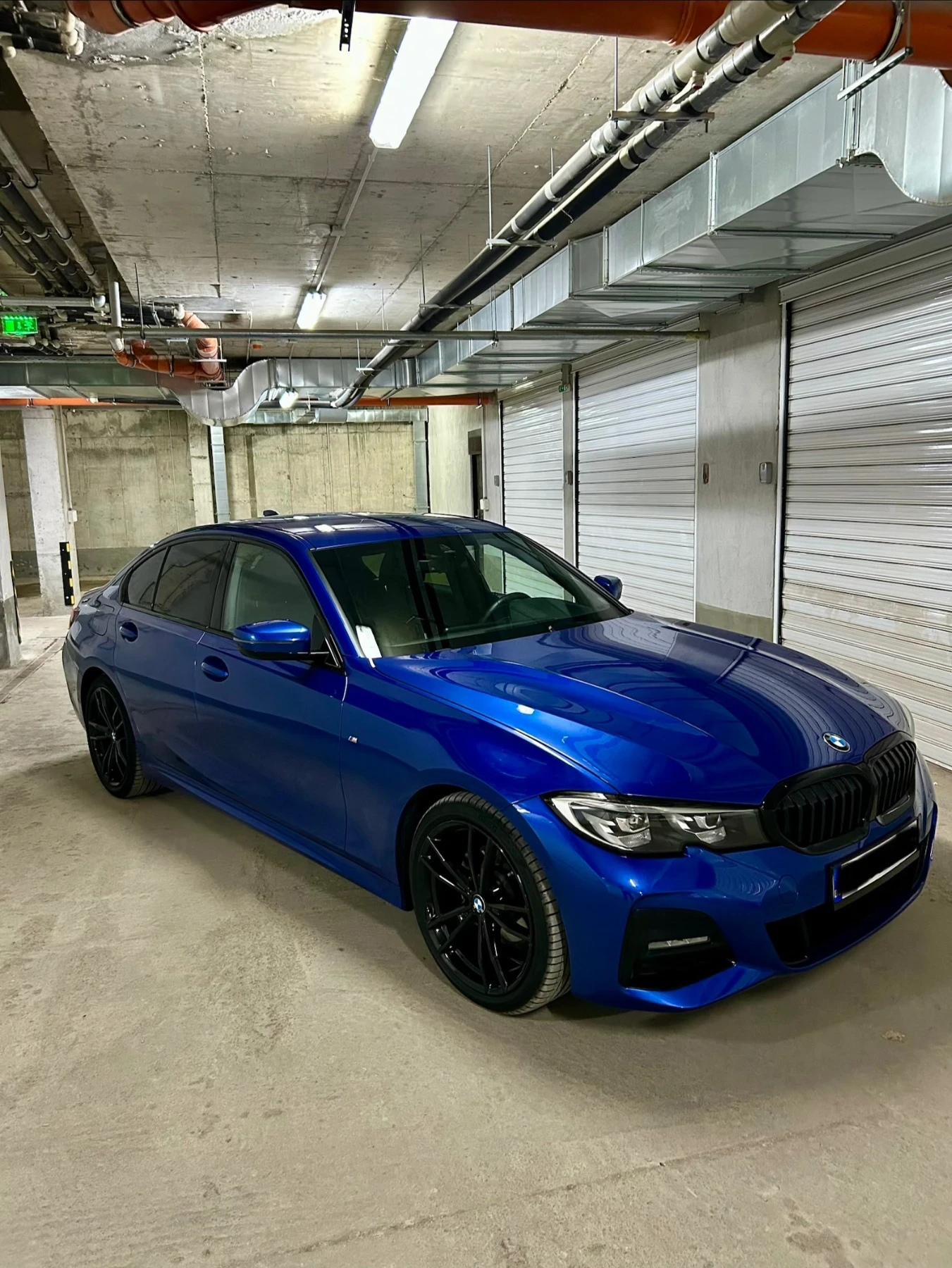 BMW 320 2.0d XDrive Гаранция, снимка 2 - Автомобили и джипове - 54426665