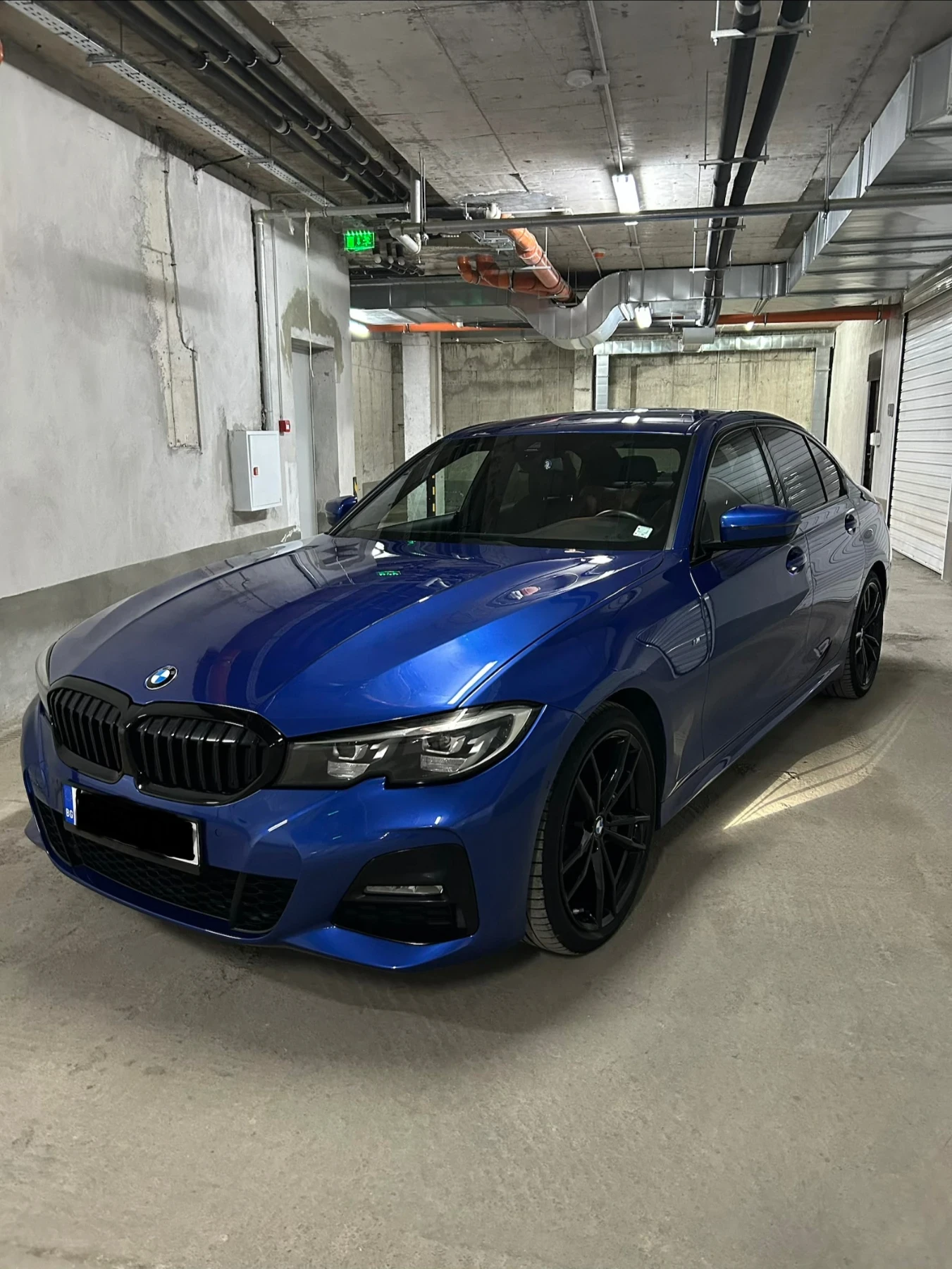 BMW 320 2.0d XDrive Гаранция
