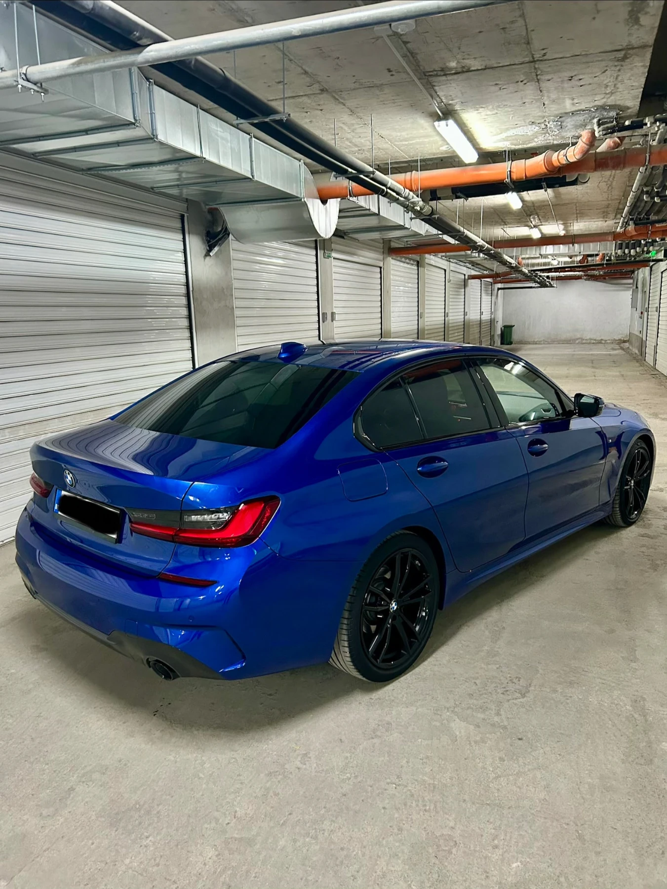 BMW 320 2.0d XDrive Гаранция, снимка 5 - Автомобили и джипове - 54426665