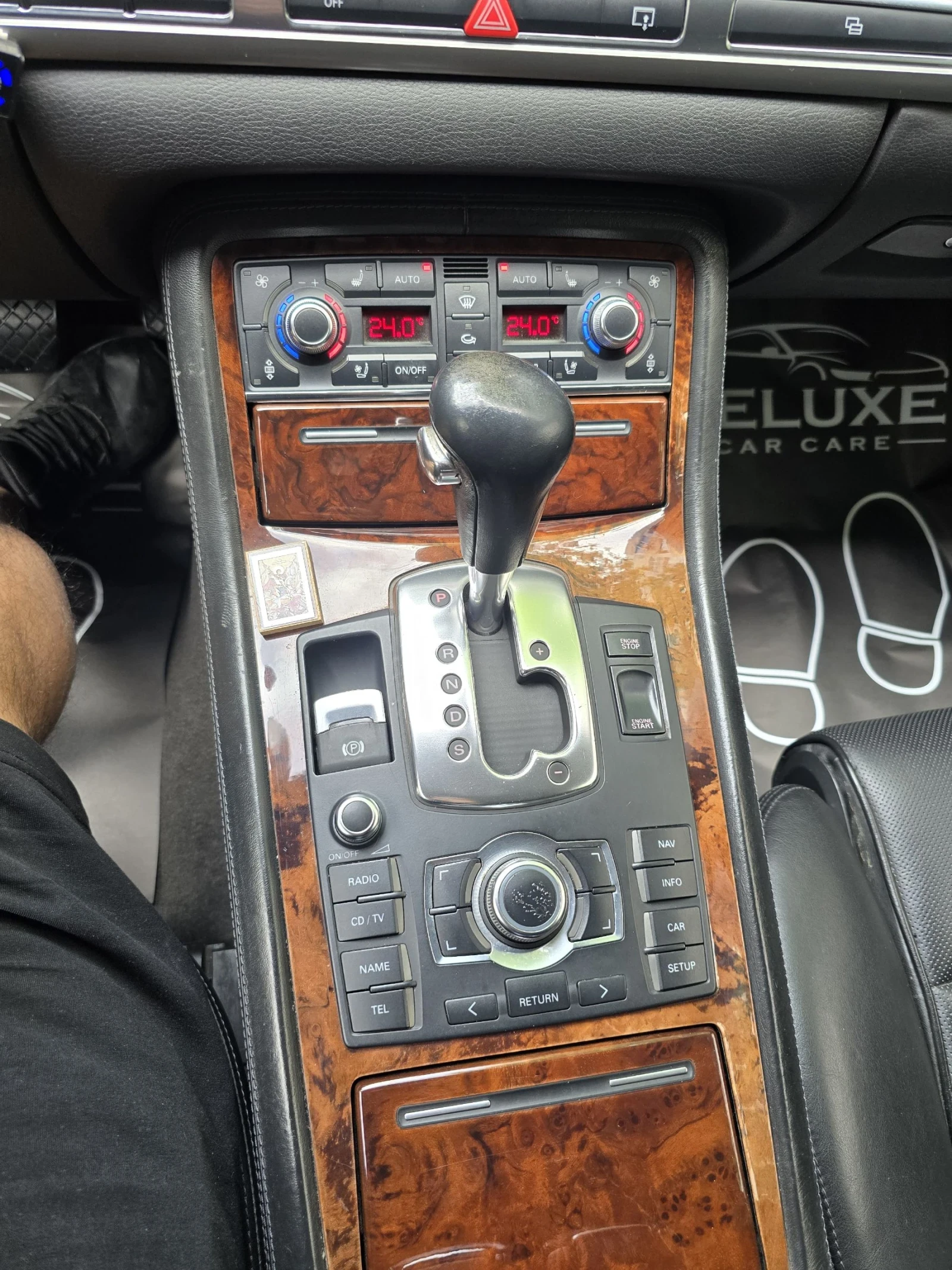 Audi A8, снимка 14 - Автомобили и джипове - 54509177