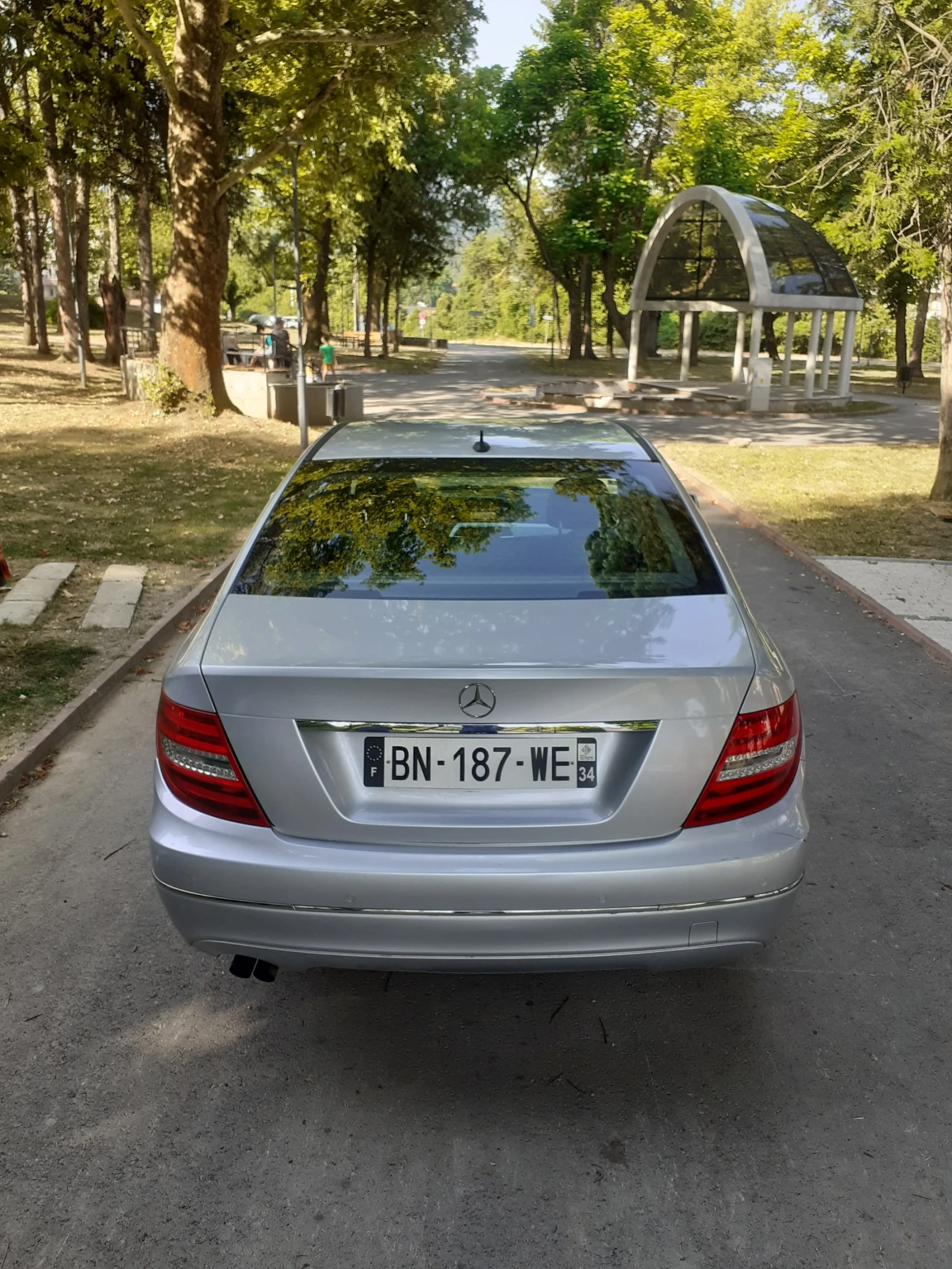 Mercedes-Benz C 220 FACELIFT, снимка 5 - Автомобили и джипове - 54583360