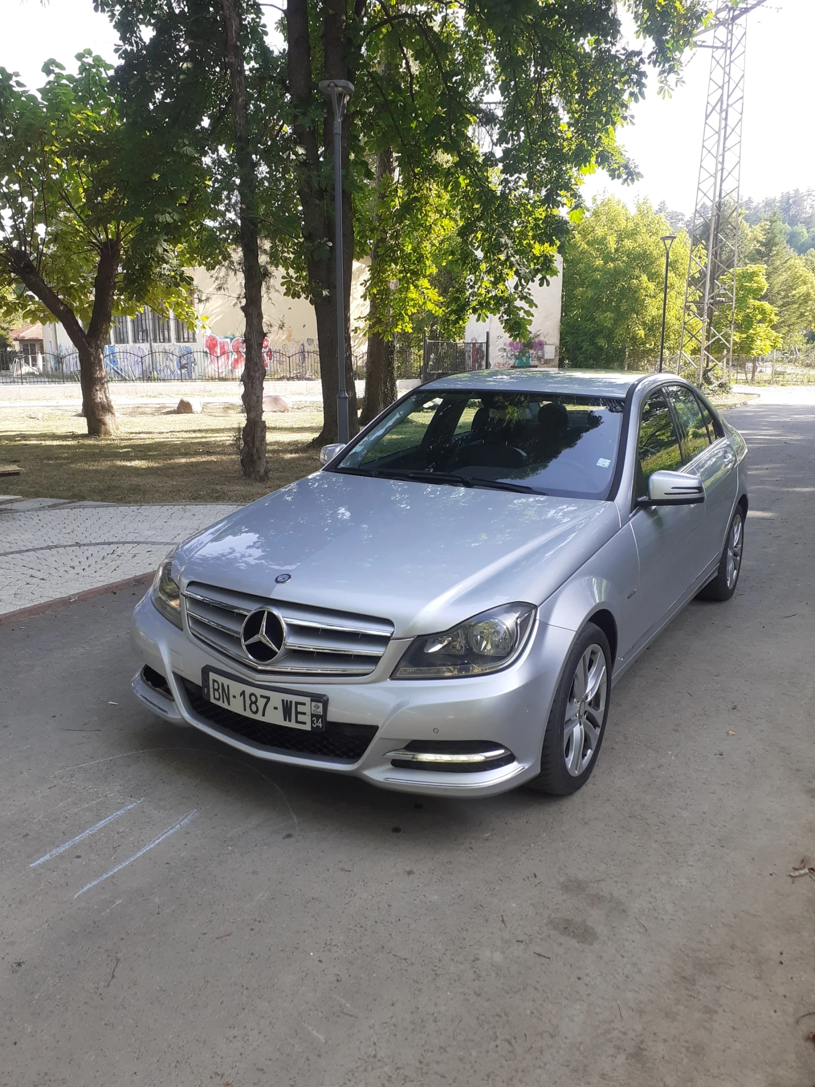 Mercedes-Benz C 220 FACELIFT