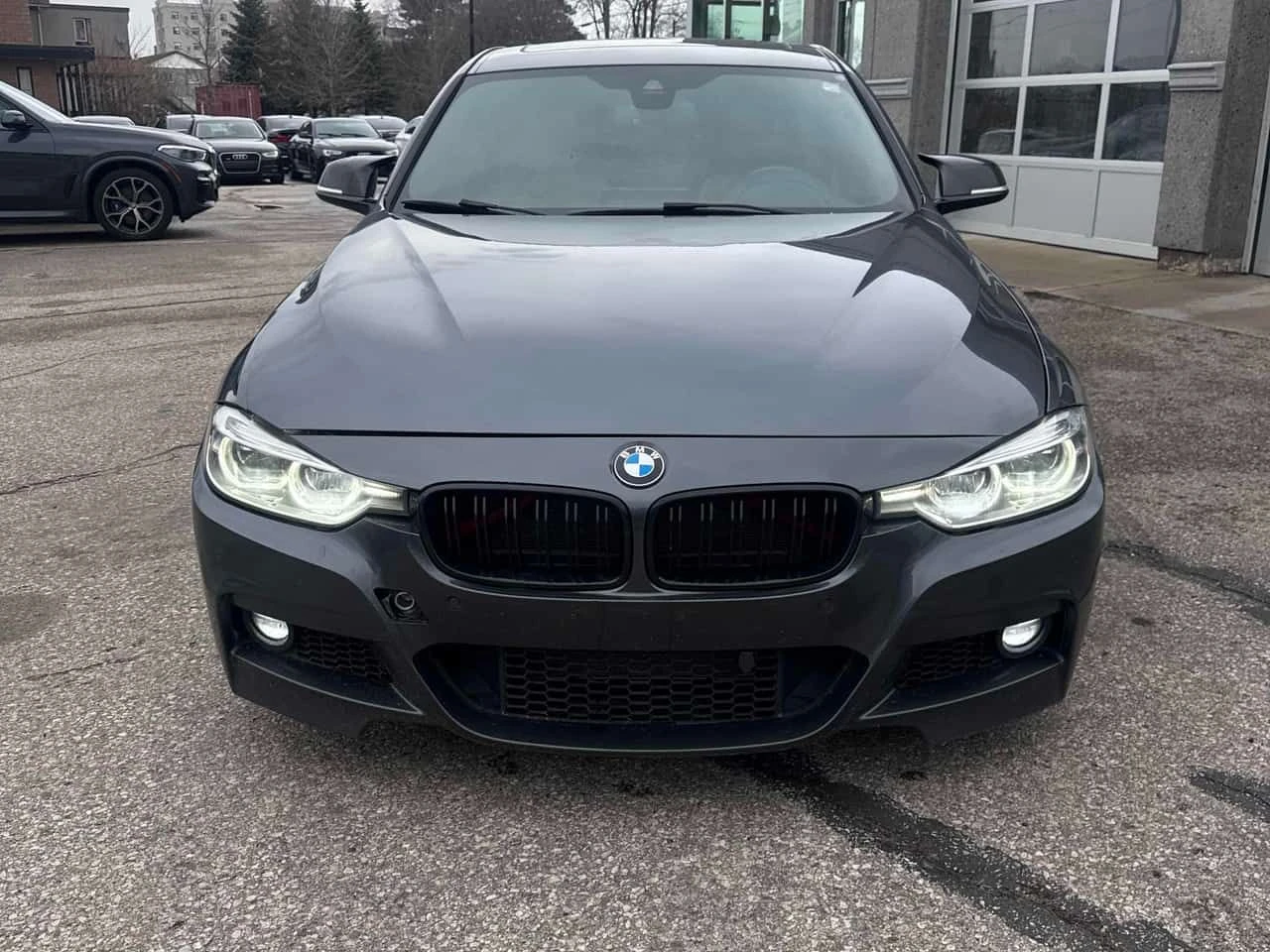BMW 340 * 340i xDrive * CARFAX * ЦЕНА ДО БГ, снимка 2 - Автомобили и джипове - 54618811
