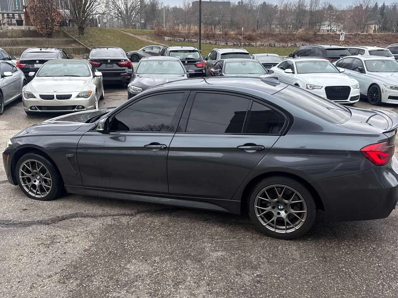 BMW 340 * 340i xDrive * CARFAX * ЦЕНА ДО БГ, снимка 3 - Автомобили и джипове - 54618811