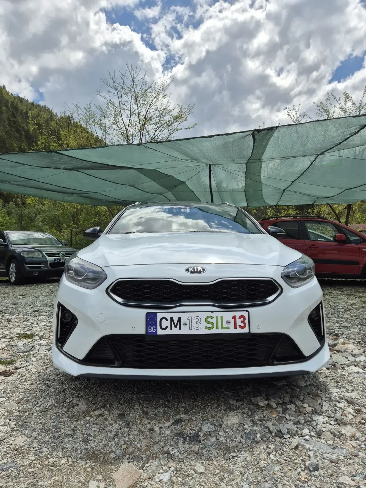 Kia Ceed, снимка 2 - Автомобили и джипове - 54667171