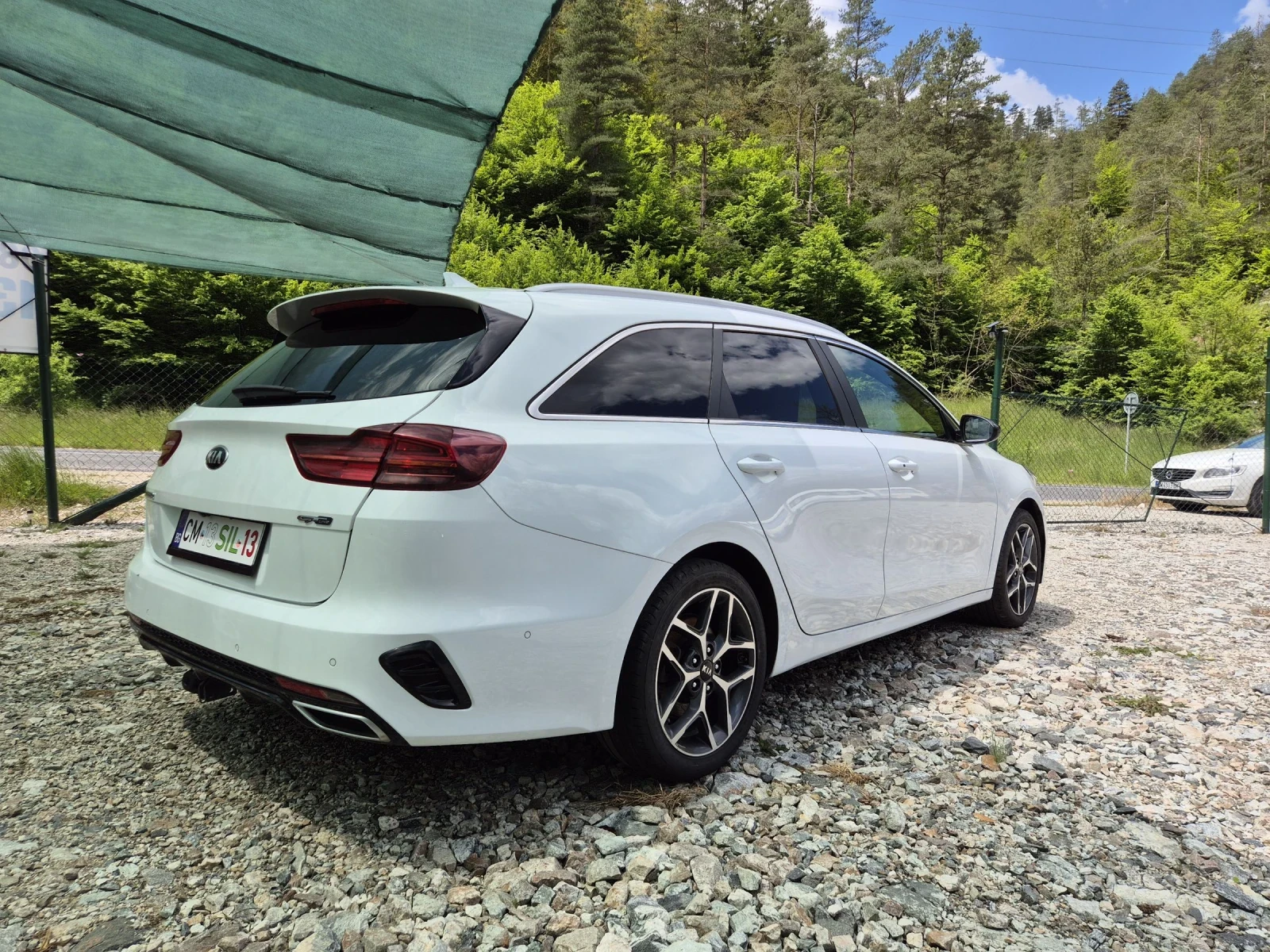 Kia Ceed, снимка 6 - Автомобили и джипове - 54667171
