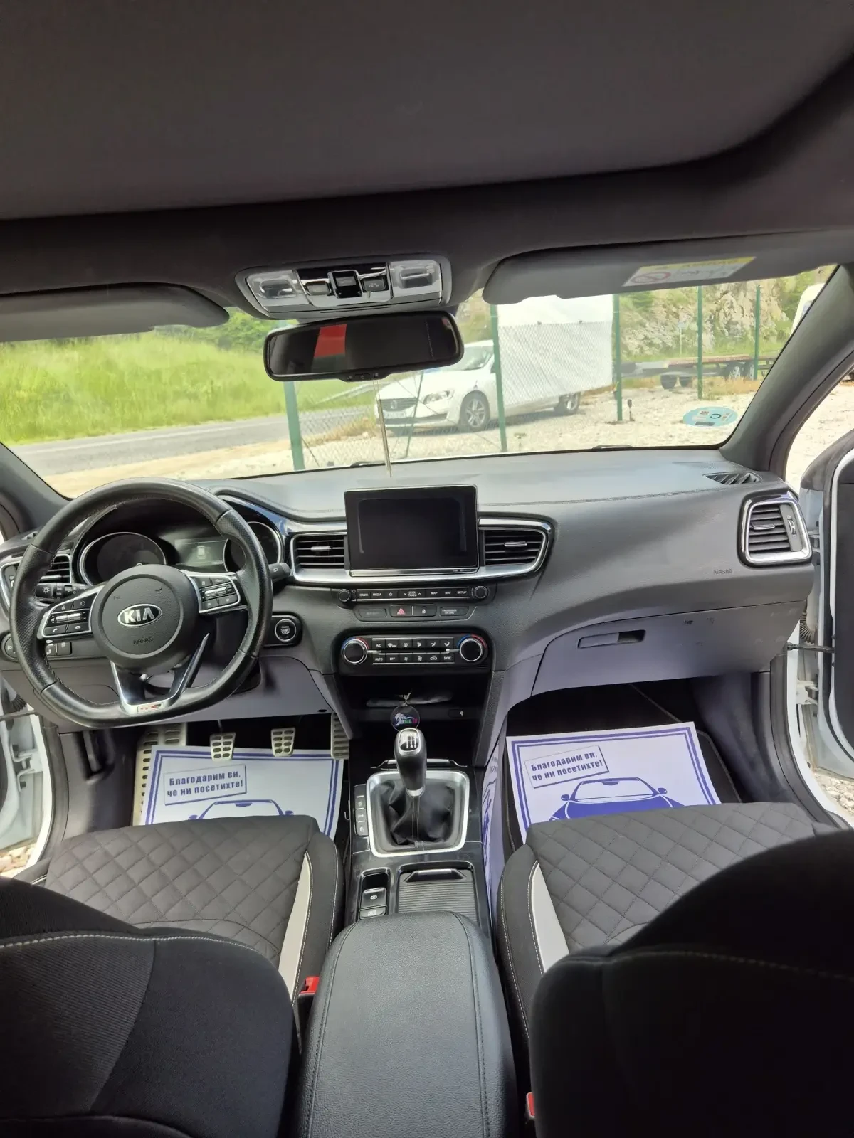 Kia Ceed, снимка 13 - Автомобили и джипове - 54667171