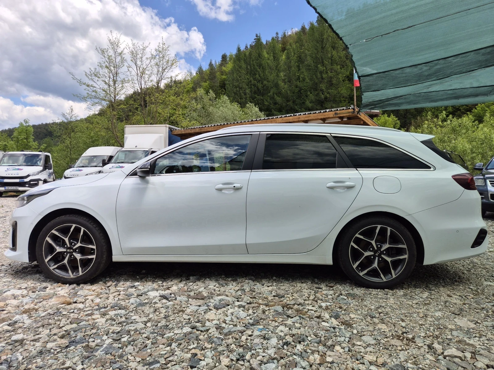 Kia Ceed, снимка 10 - Автомобили и джипове - 54667171