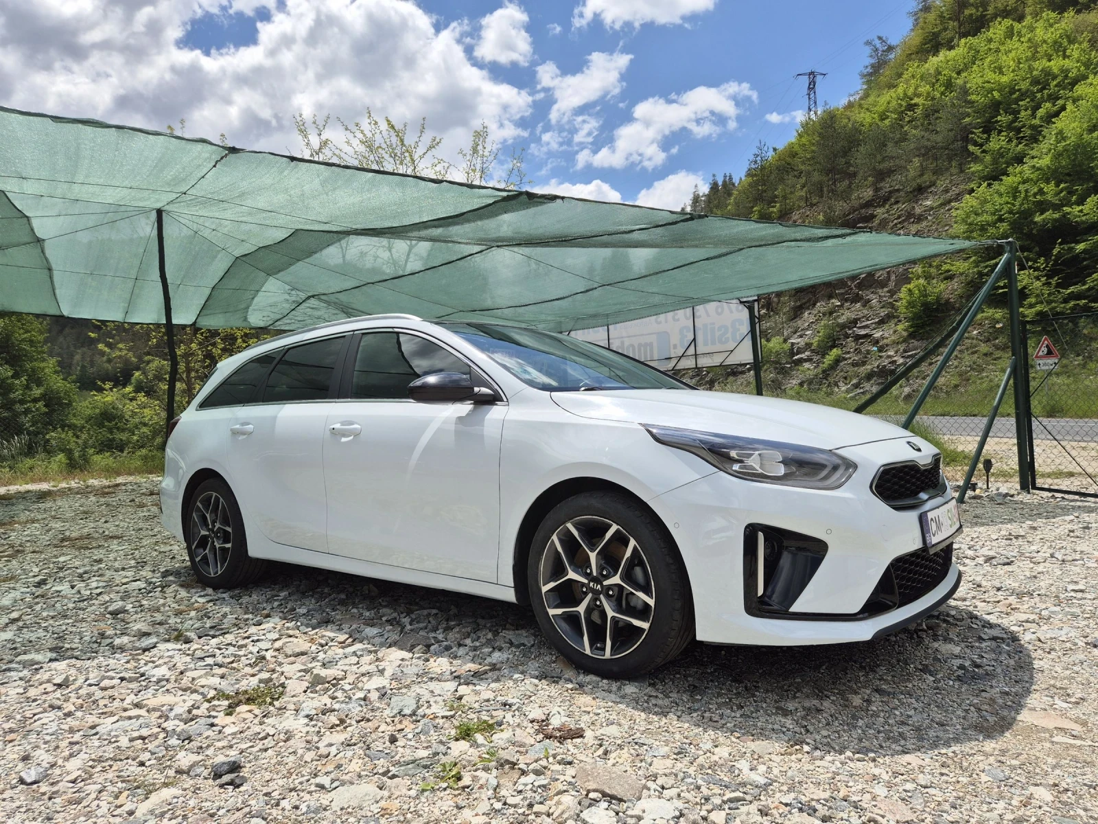 Kia Ceed, снимка 3 - Автомобили и джипове - 54667171
