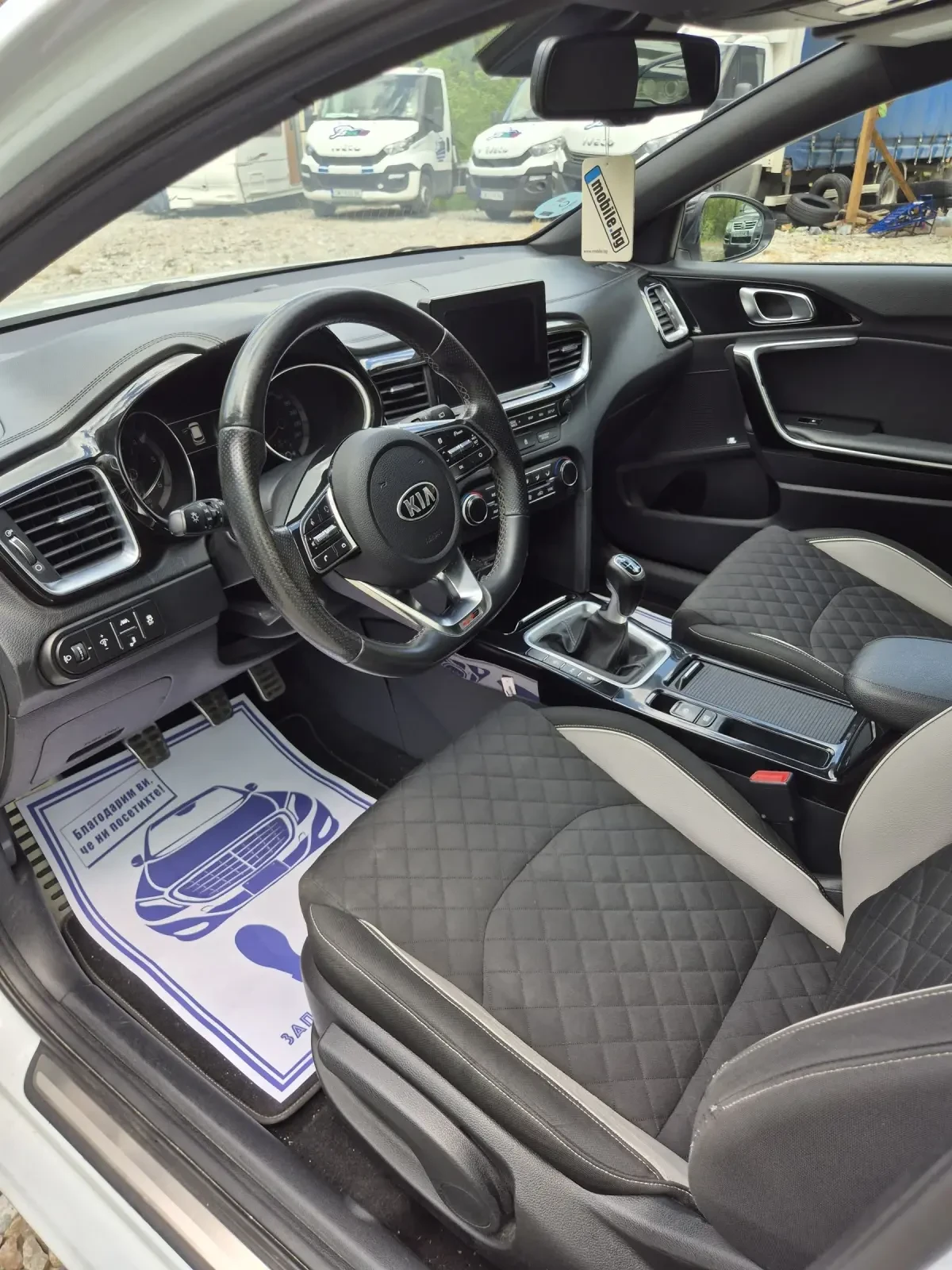 Kia Ceed, снимка 11 - Автомобили и джипове - 54667171