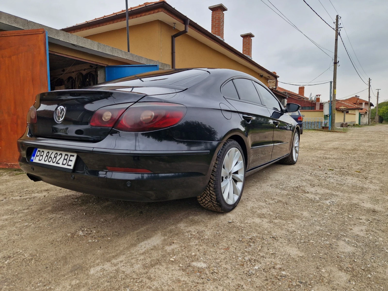 VW CC, снимка 3 - Автомобили и джипове - 54782042
