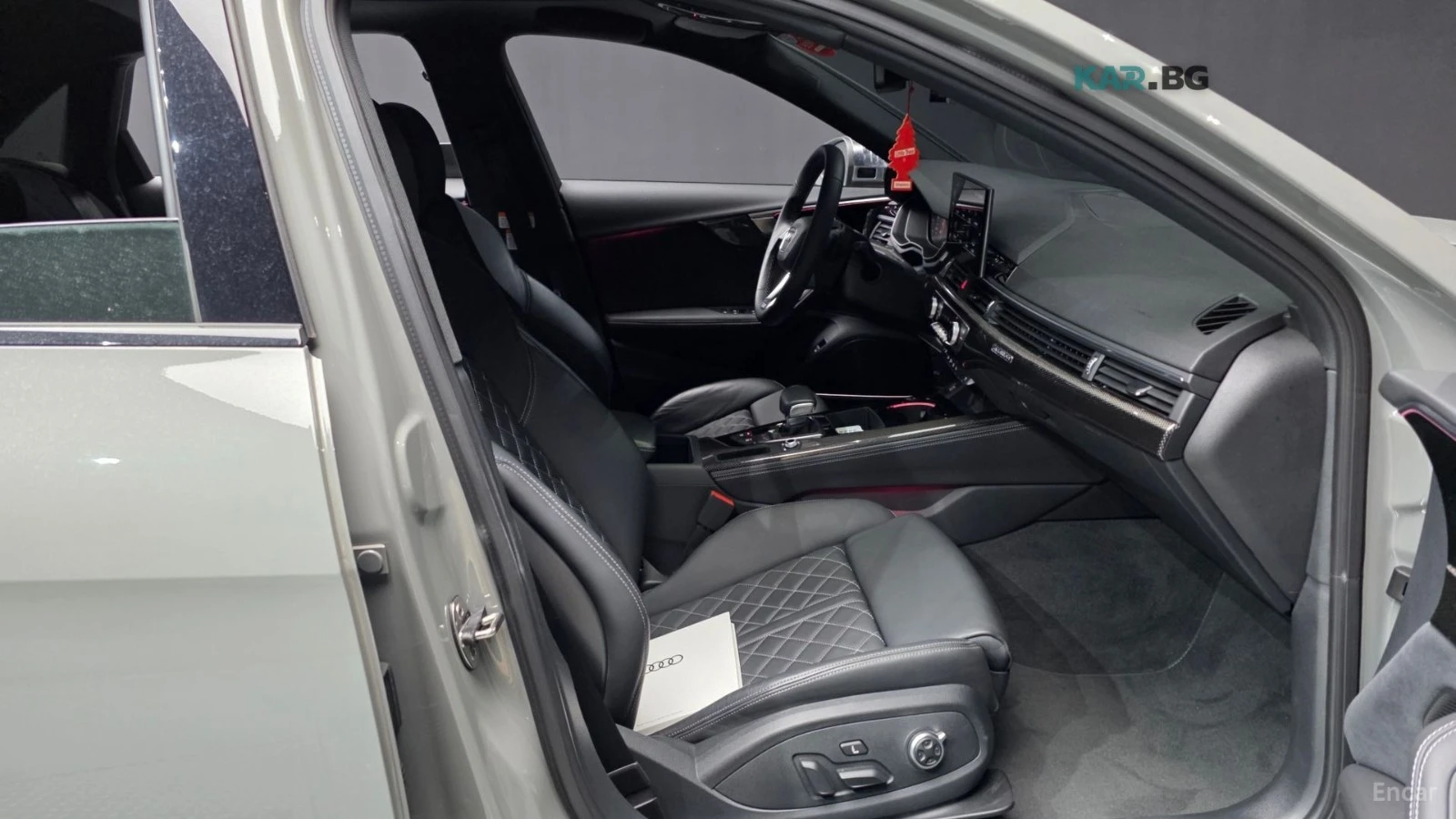 Audi S4 S SPORT PACKAGE/ADAPTIVE SUSPENSION/DISTRONIC/B&O, снимка 15 - Автомобили и джипове - 54787418