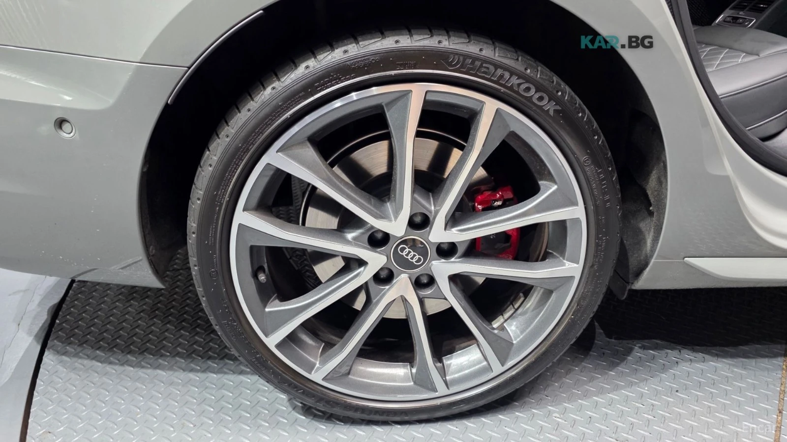 Audi S4 S SPORT PACKAGE/ADAPTIVE SUSPENSION/DISTRONIC/B&O, снимка 5 - Автомобили и джипове - 54787418