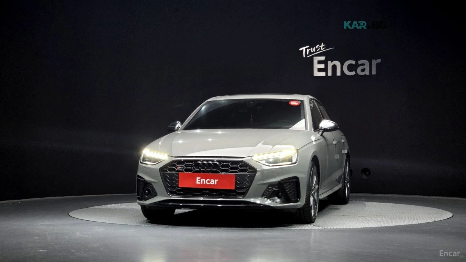 Audi S4 S SPORT PACKAGE/ADAPTIVE SUSPENSION/DISTRONIC/B&O, снимка 3 - Автомобили и джипове - 54787418