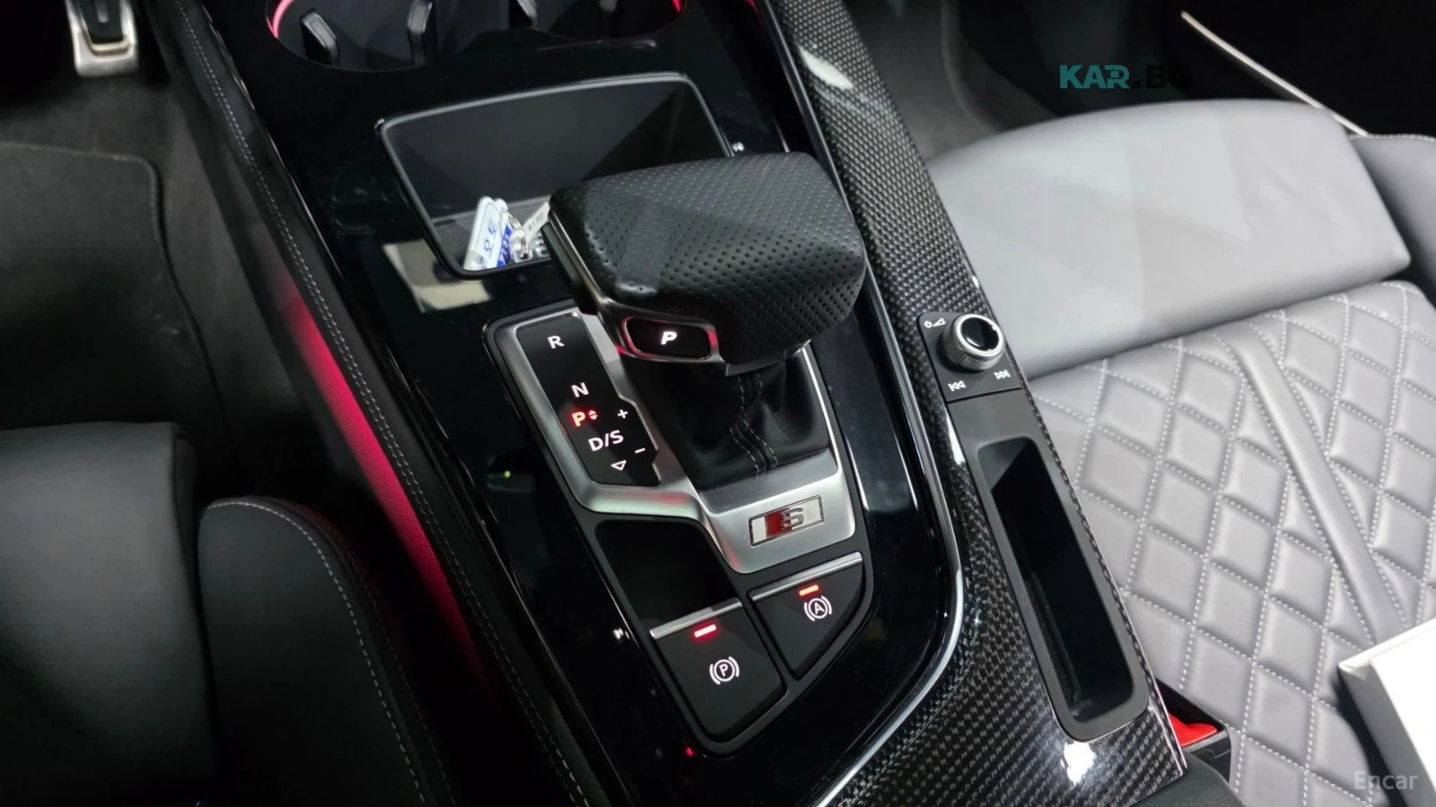 Audi S4 S SPORT PACKAGE/ADAPTIVE SUSPENSION/DISTRONIC/B&O, снимка 13 - Автомобили и джипове - 54787418
