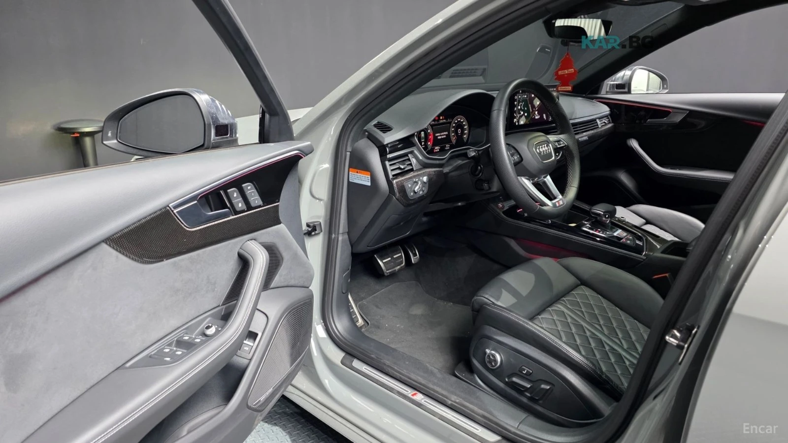 Audi S4 S SPORT PACKAGE/ADAPTIVE SUSPENSION/DISTRONIC/B&O, снимка 7 - Автомобили и джипове - 54787418